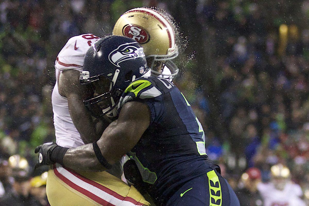 NFL free agent news: Seahawks extend Kam Chancellor, Karlos Dansby