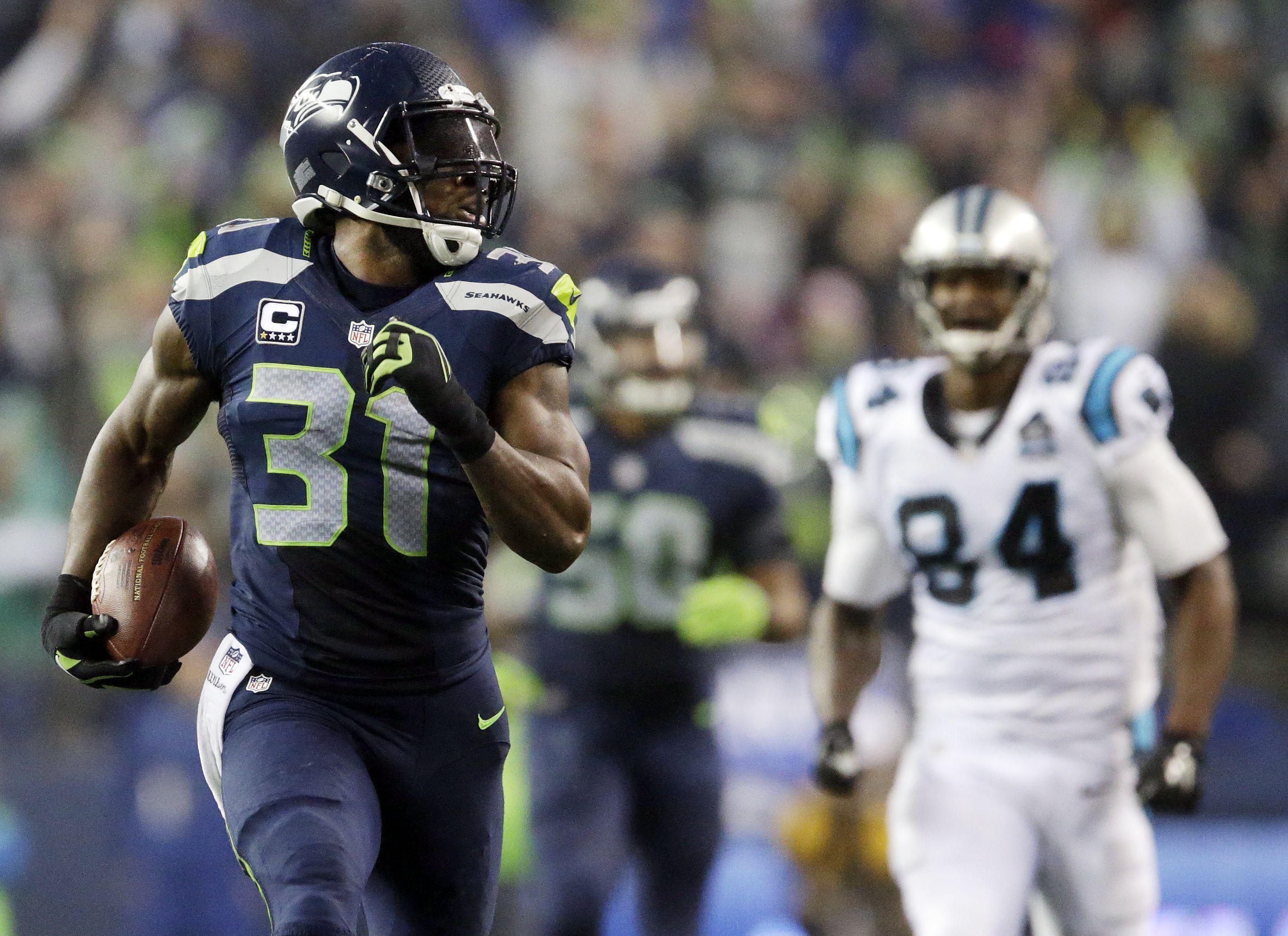 Seahawks safety Kam Chancellor ends holdout and reports