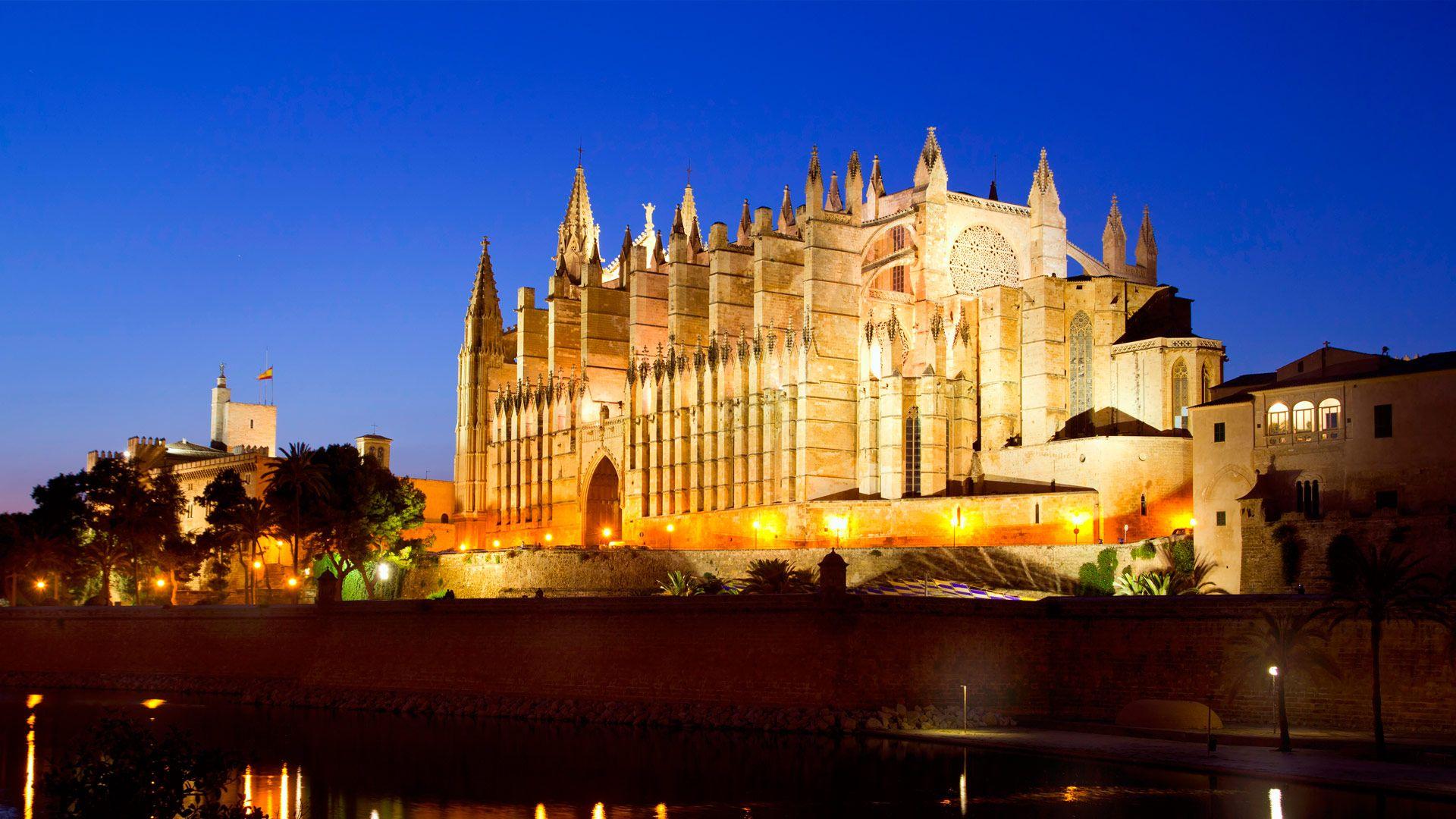 Palma De Mallorca Wallpapers Wallpaper Cave