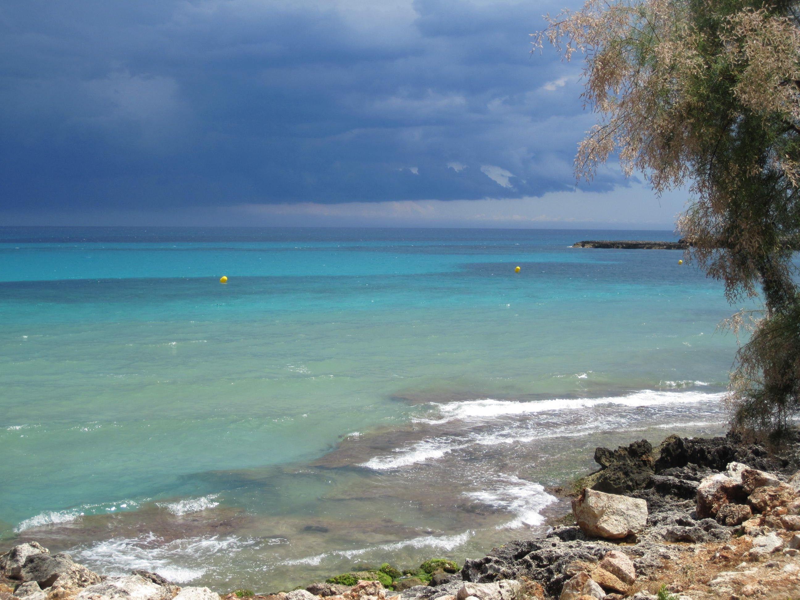 Beaches: Ocean Nature Mallorca Beach Blue Wallpaper Slideshow