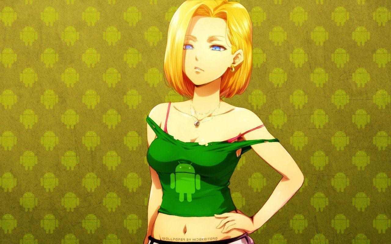 Android 18 Dragon Ball Z 126766