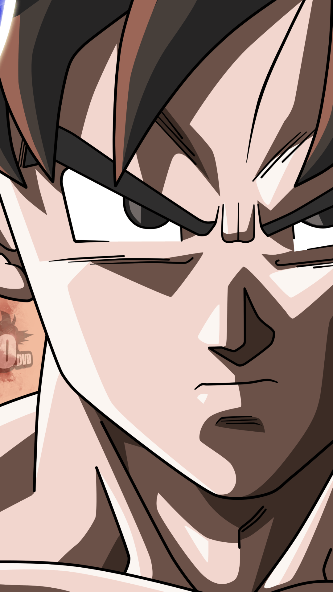 Anime Dragon Ball Super (1080x1920) Wallpaper