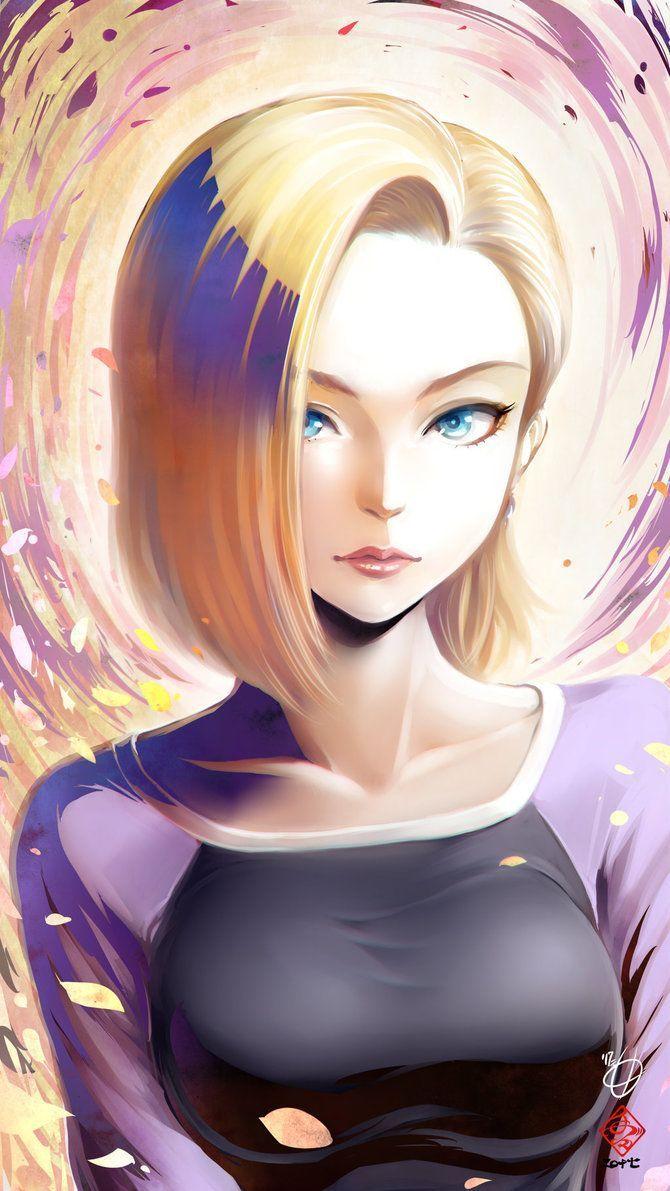 Android 18 ideas. Dbz gt, Dbz androids