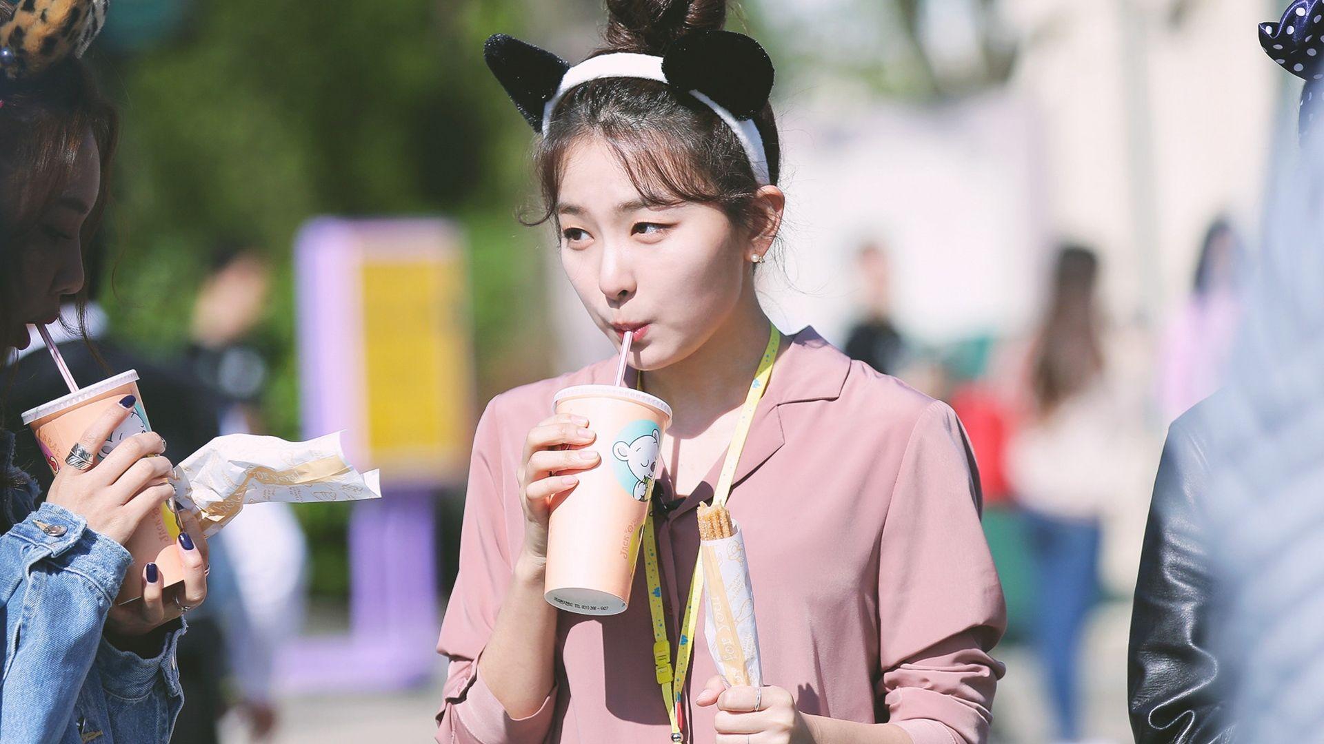 Seulgi (Kang Suel Gi) Wallpaper