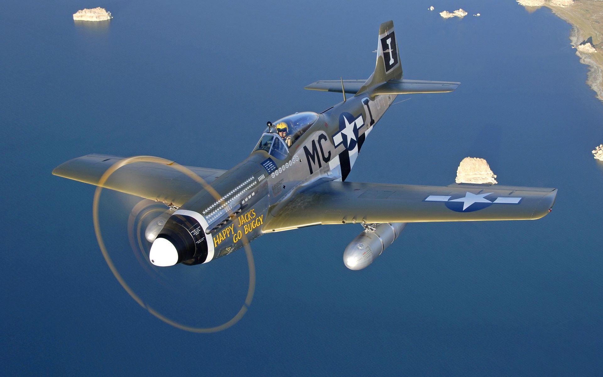 World War II Aircraft wallpaper