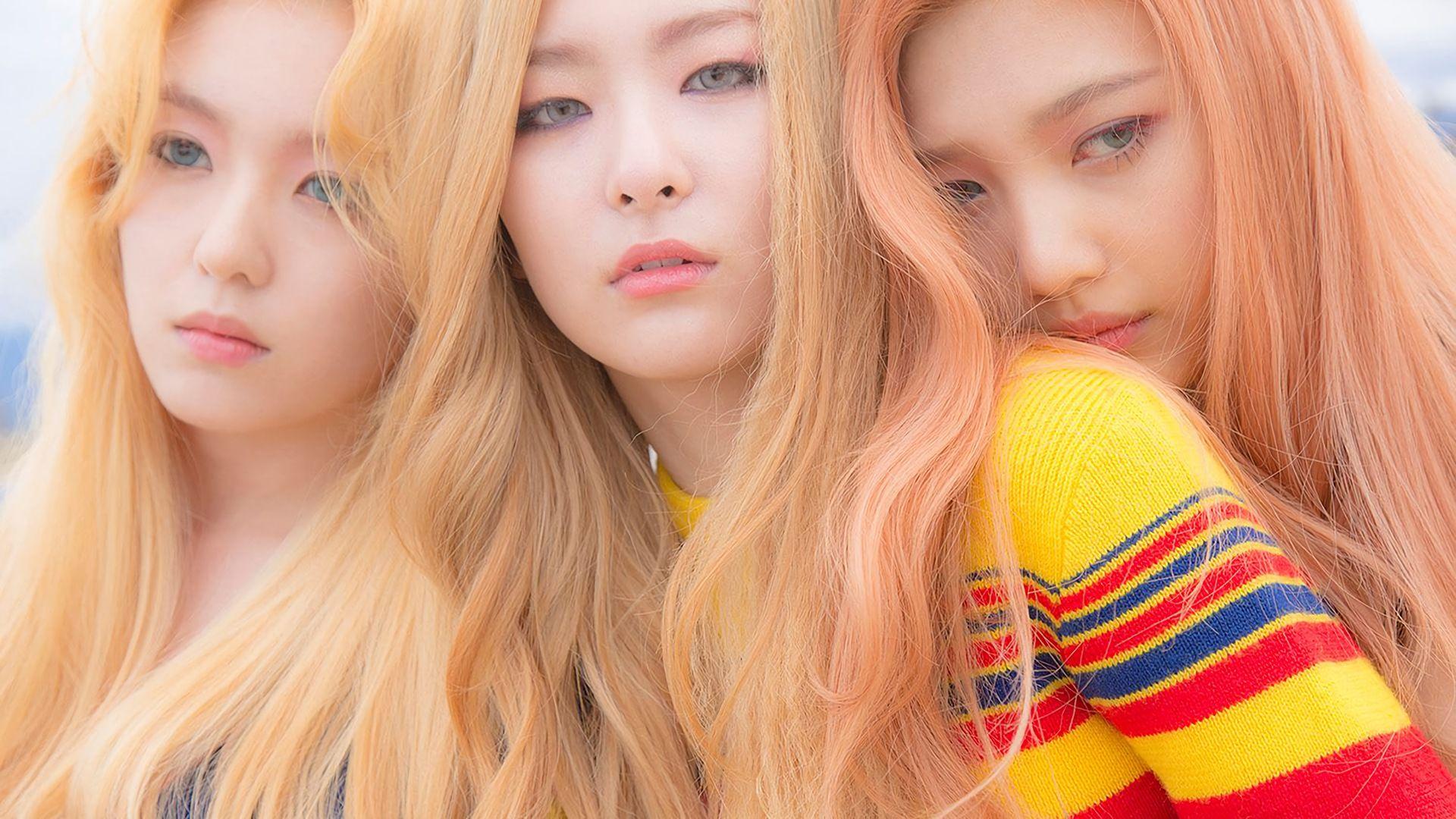 Red Velvet (Girl Group) Wallpaper
