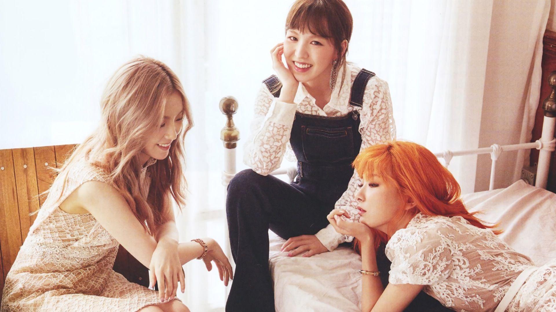 Red Velvet (Girl Group) Wallpaper
