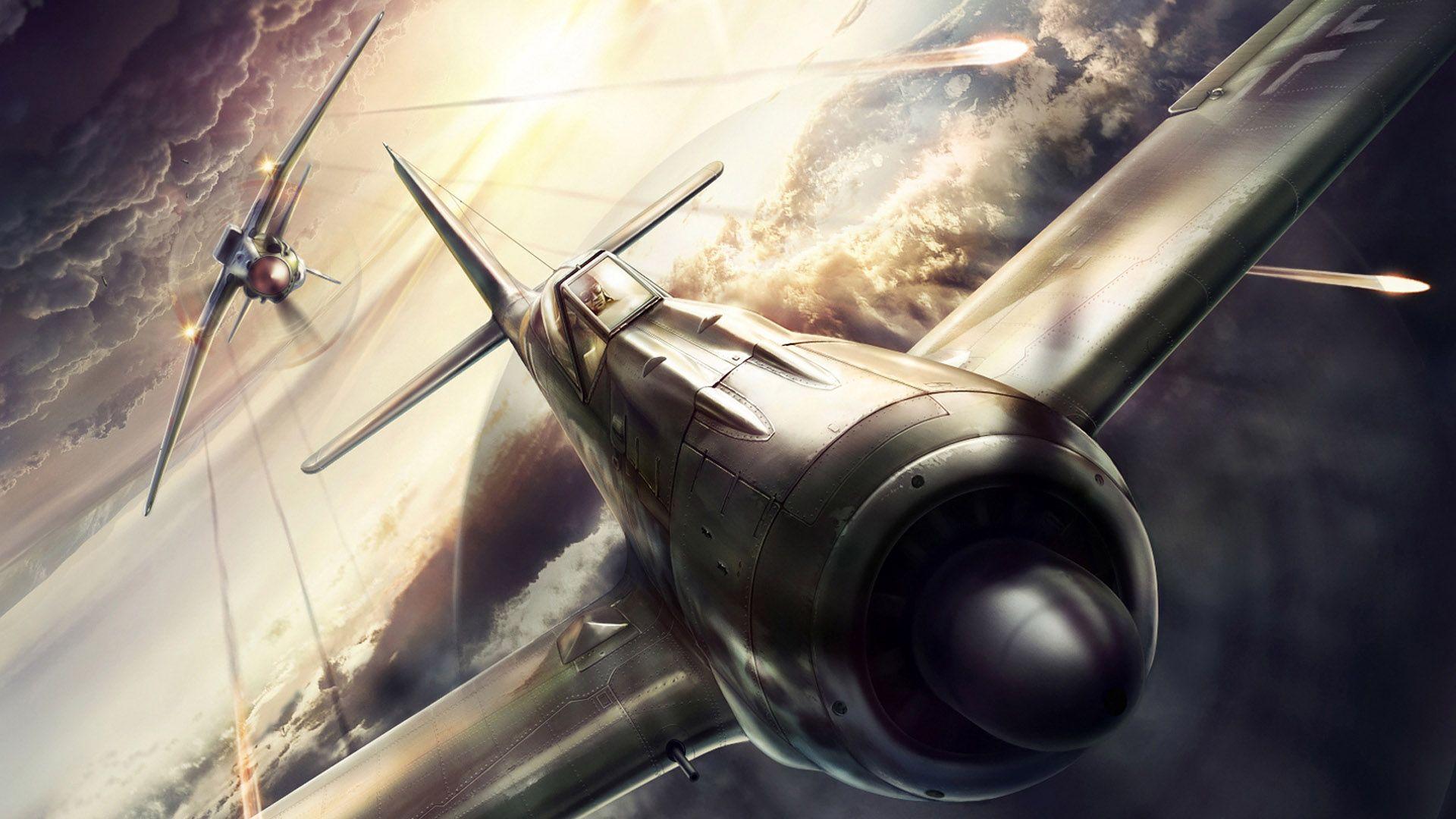 Dogfight Wallpaper For Mac Airplanes In Mission 75709674.jpeg