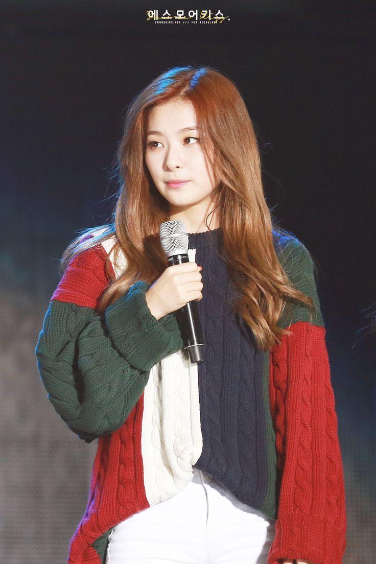 best seulgi image. Red velvet, Kpop girls and Bear