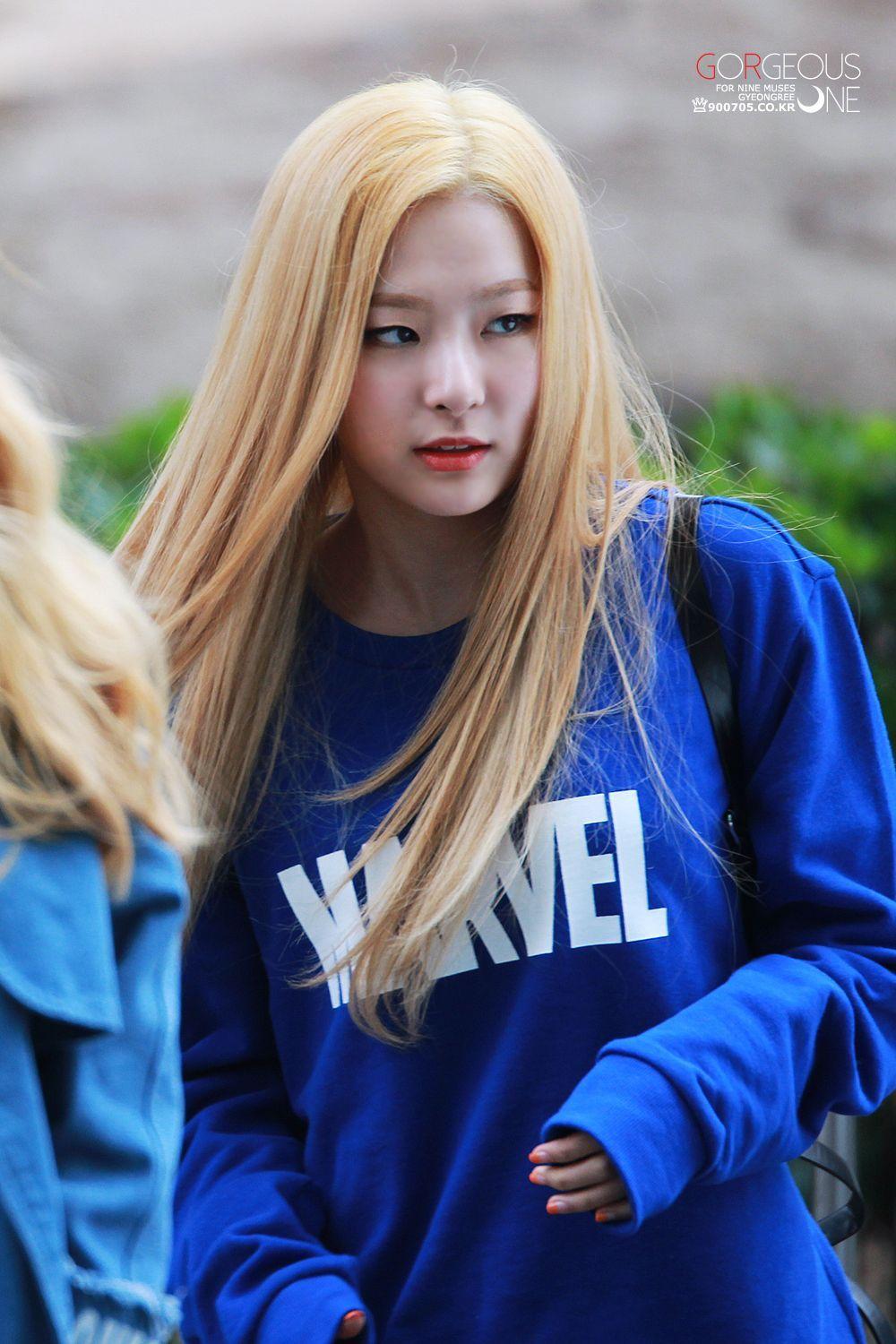 Happy April Fool's Day 150401 Seulgi by Rainbow Kyungri's fansite