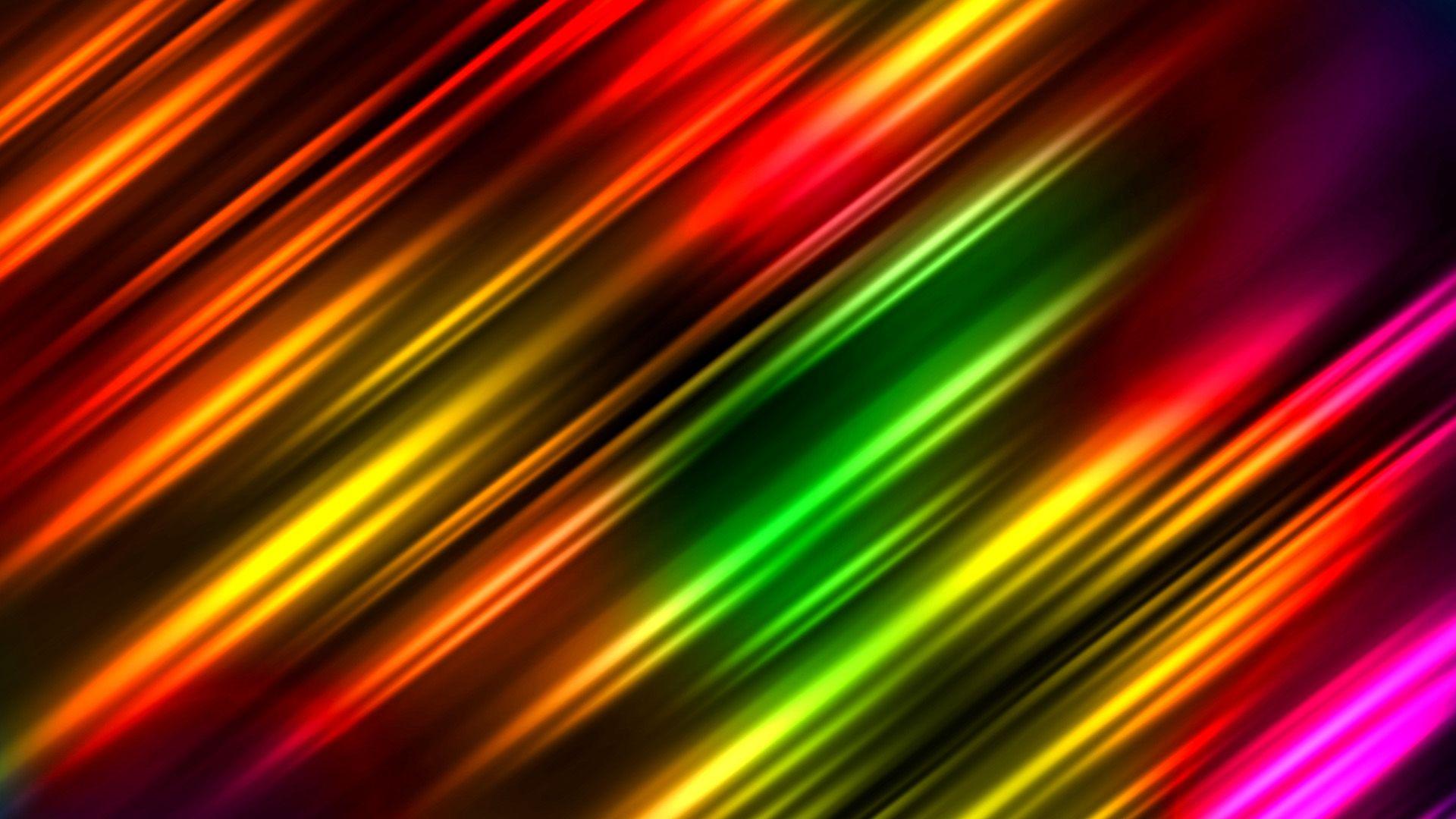 Abstract Colorful Light Waves World 420401 Wallpaper wallpaper