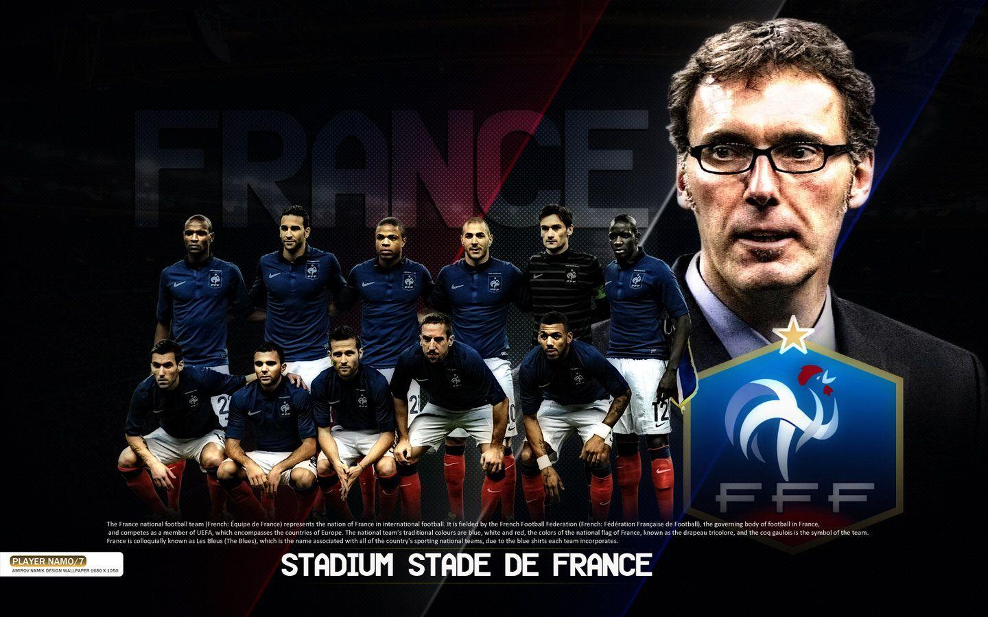France National Football Team Wallpaper Wallpaper