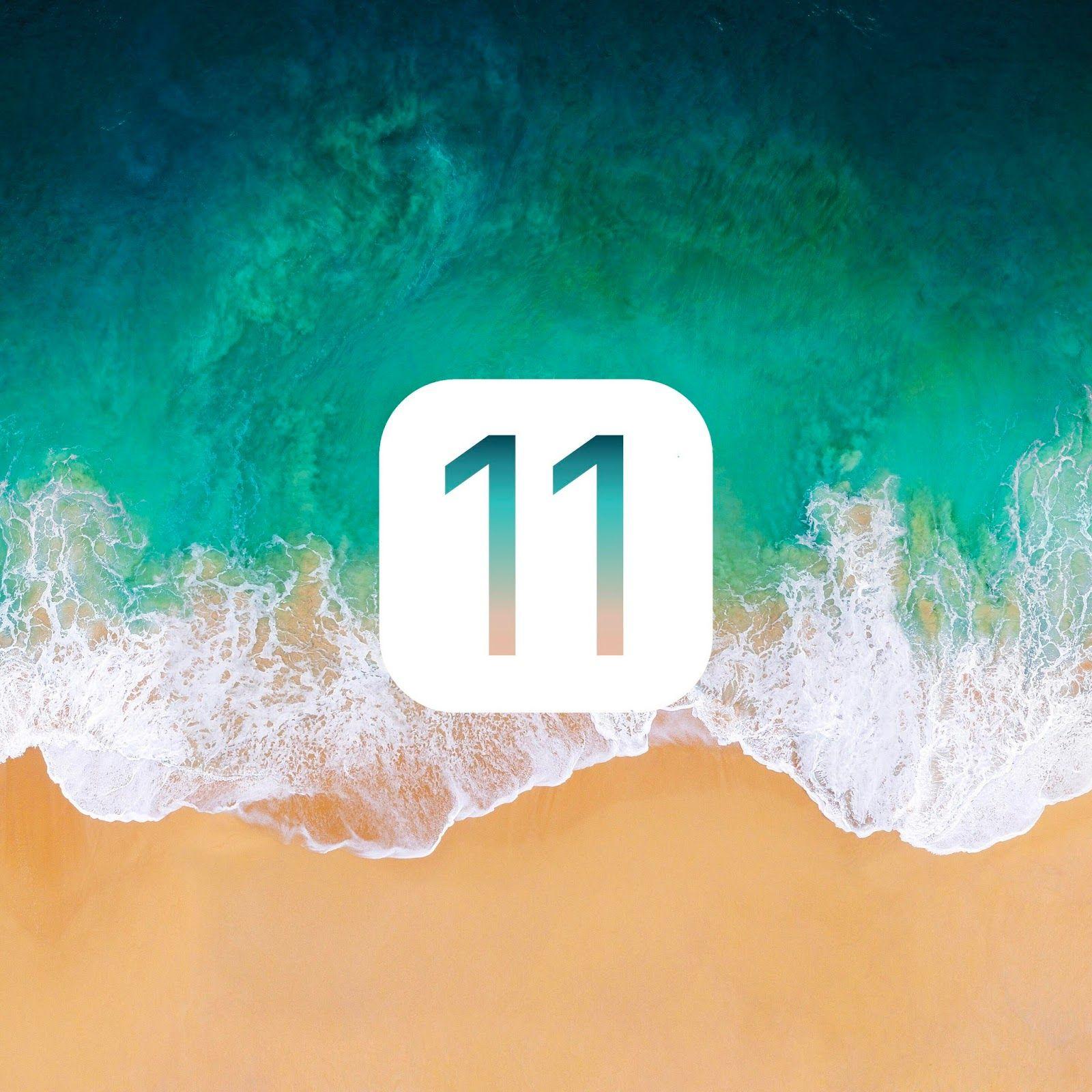 Download iOS 11 Wallpaper iPhone / iPad HD resolution