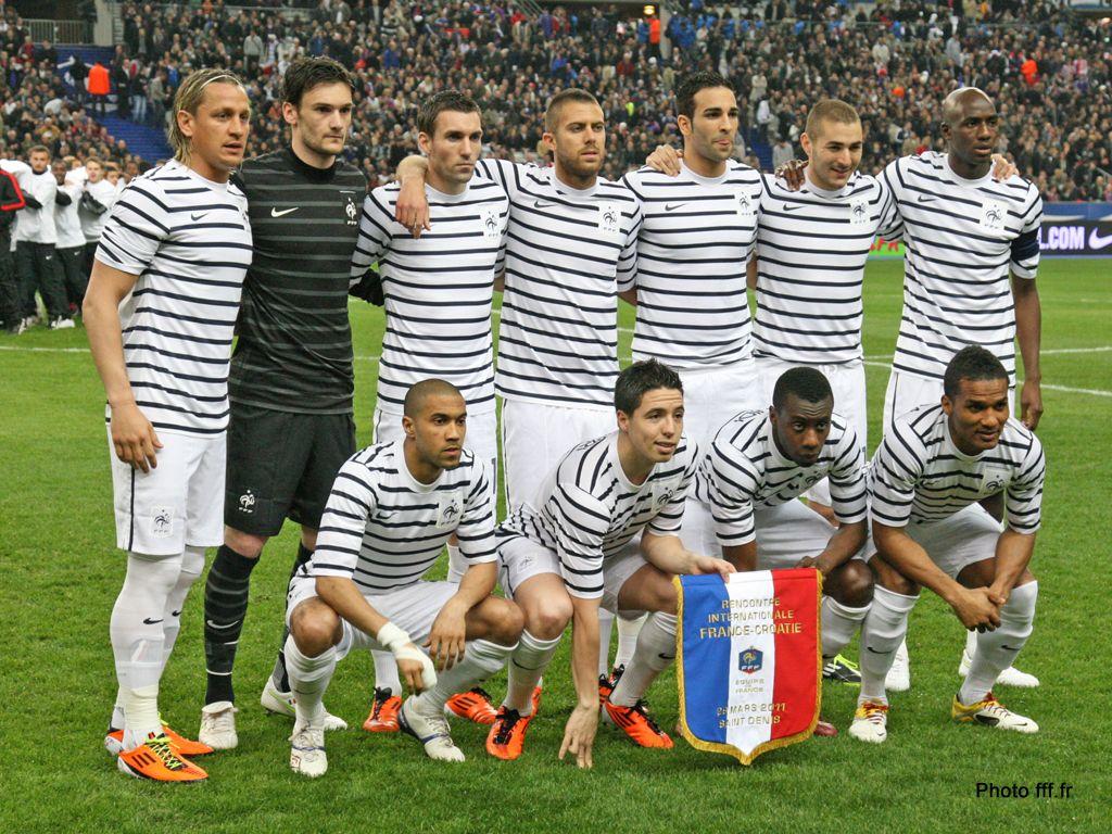 France National Football Team. Football. France