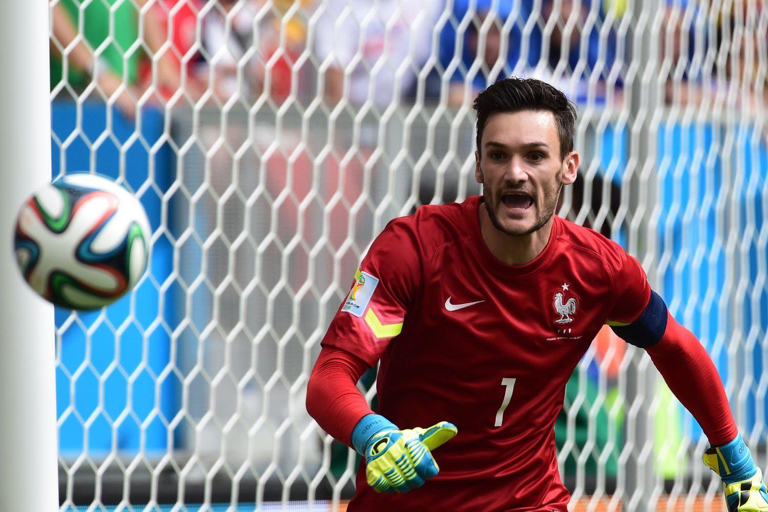 Tottenham's Hugo Lloris will go down as one of the greats of