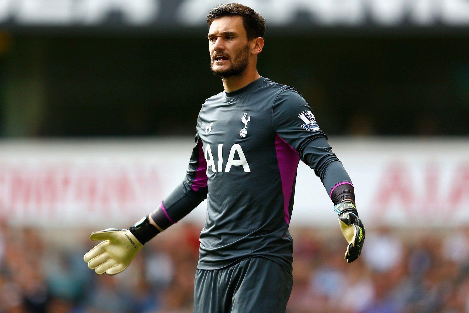 Hugo Lloris is 'one of the best goalkeepers in the world', says