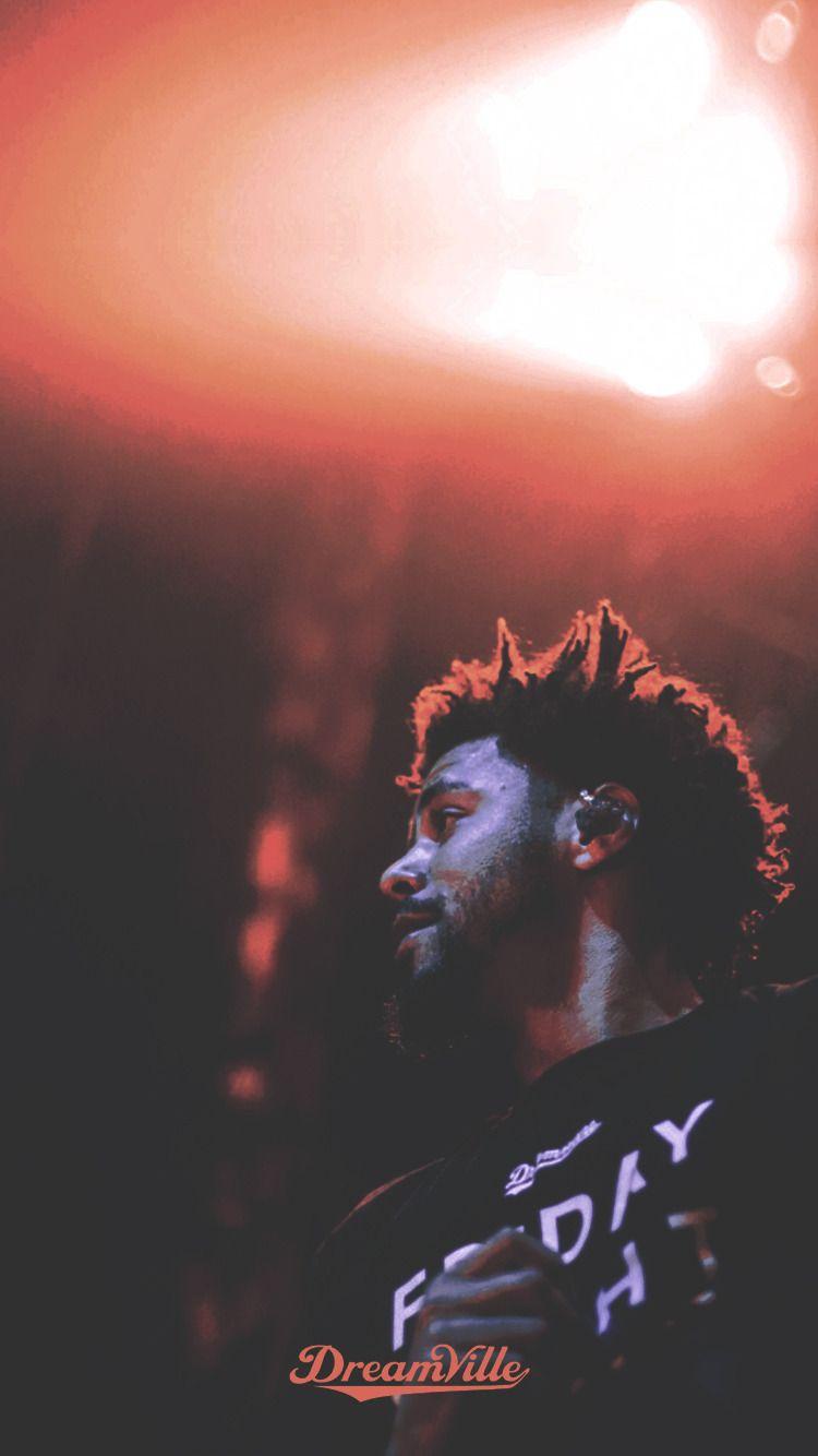 j.cole wallpaper