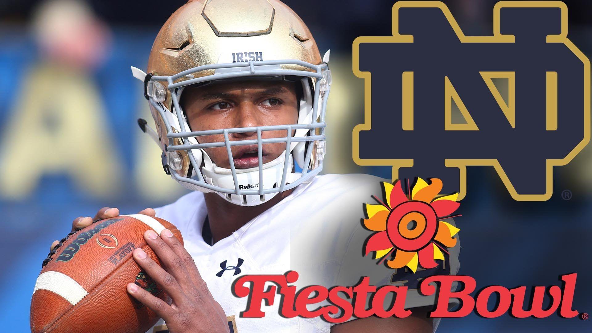 Notre Dame Football Fiesta Bowl Hype Video