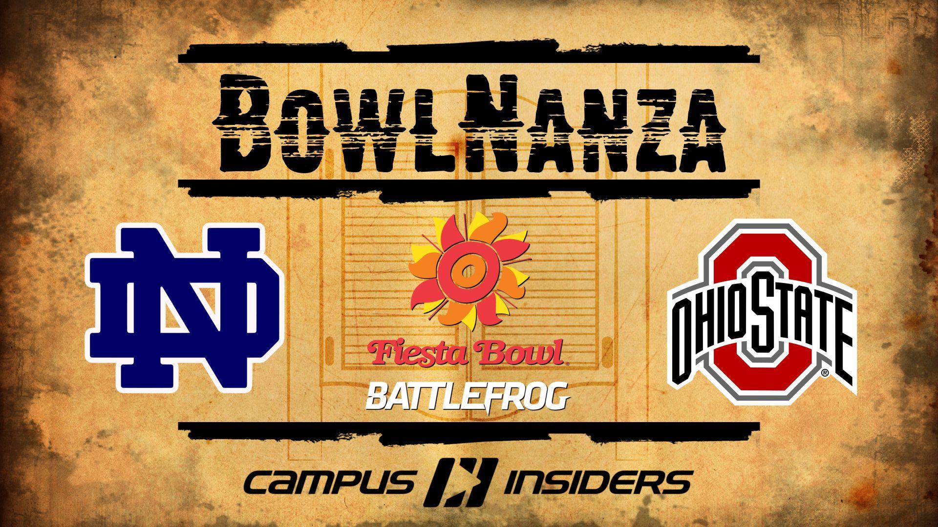 Tailgate the Fiesta Bowl and more