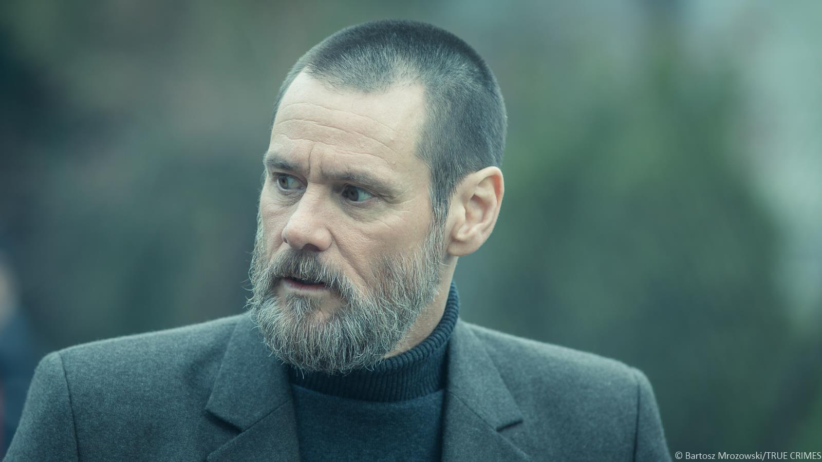 First Look: 10 Jim Carrey Photo from True Crimes