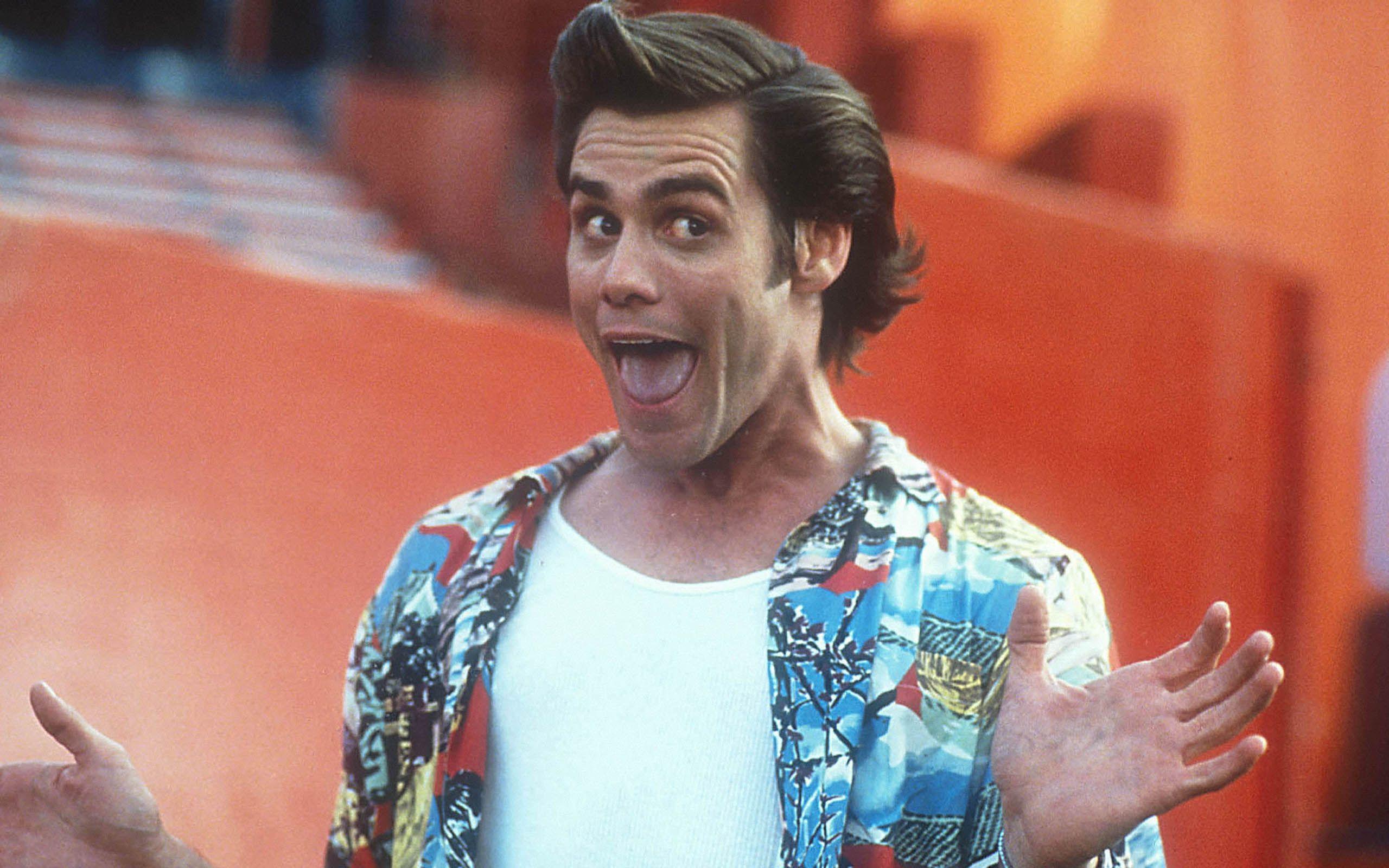 Jim Carrey Prepares For Psychedelic Film Role By Tripping Balls On