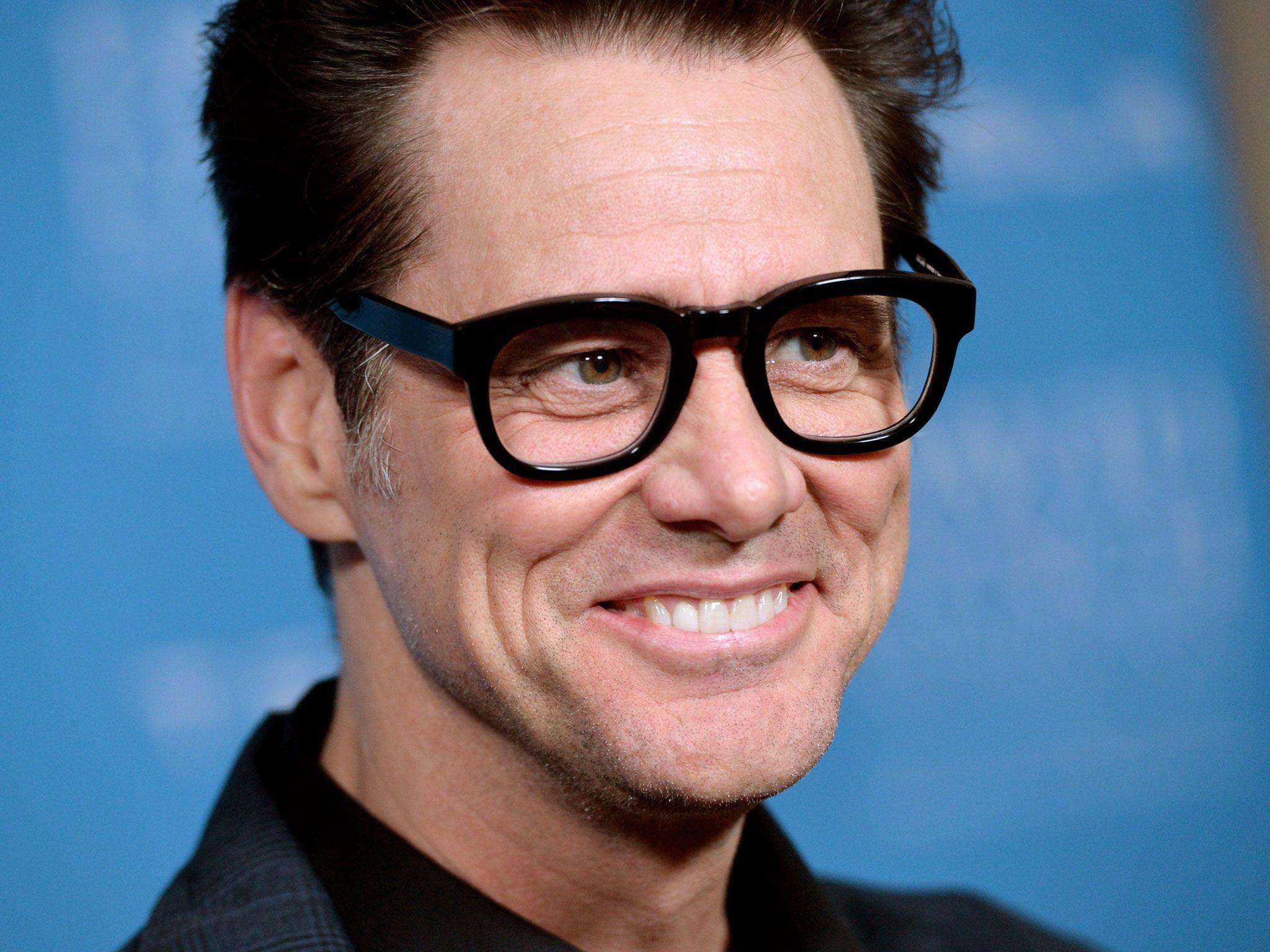 Hollywood Actor Jim Carrey Preaches Jesus To Former Inmates
