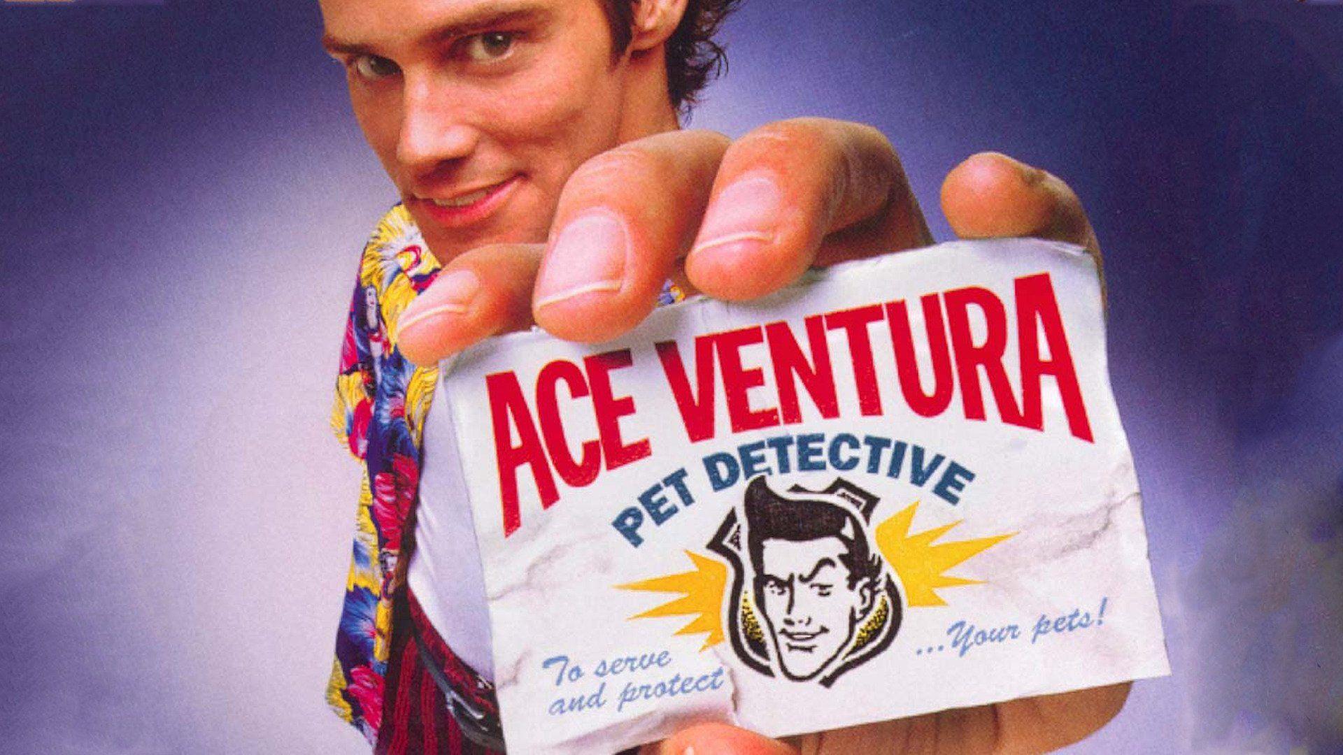 Ace Ventura: Pet Detective HD Wallpaper