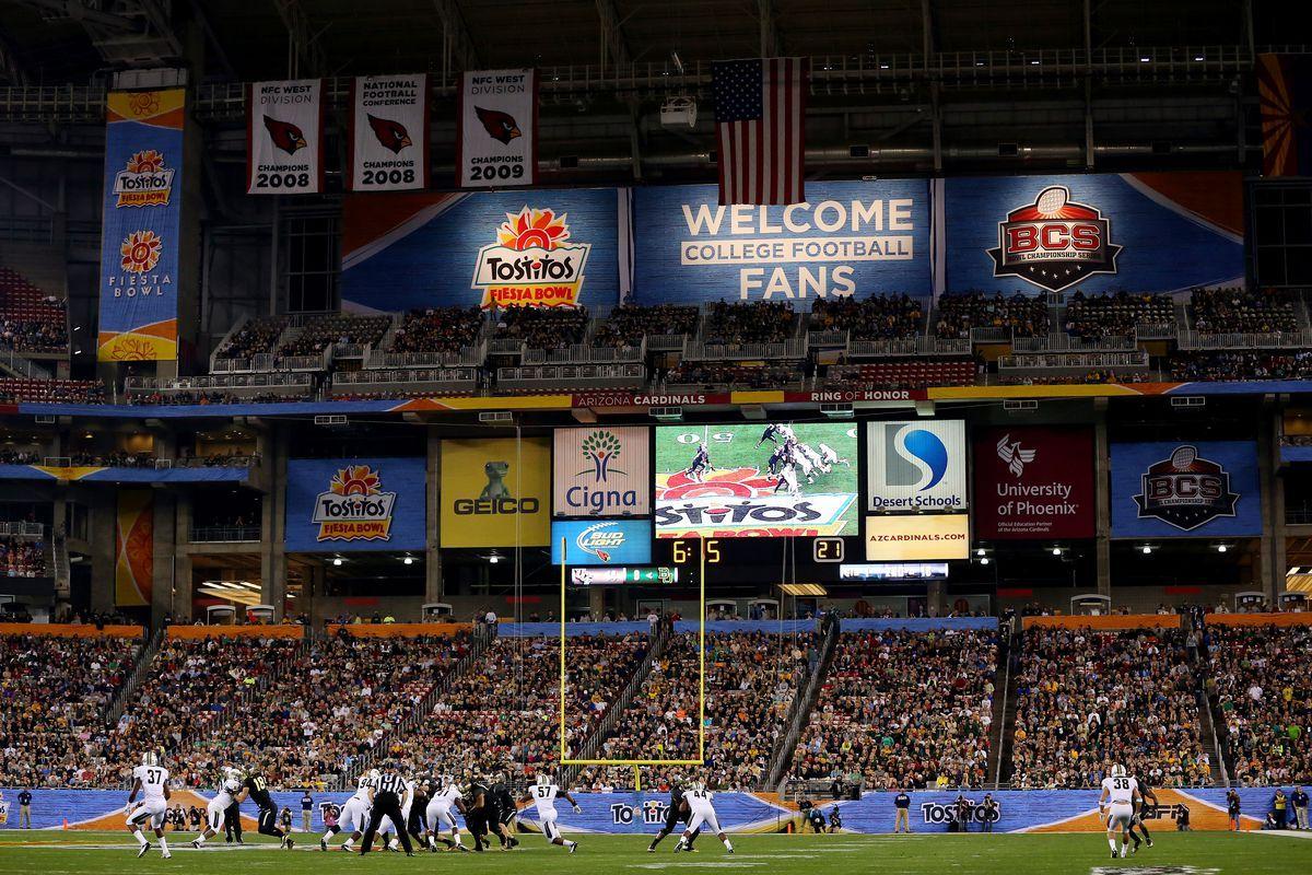 Fiesta Bowl Playoff semifinal, Ohio State vs. Clemson: Date