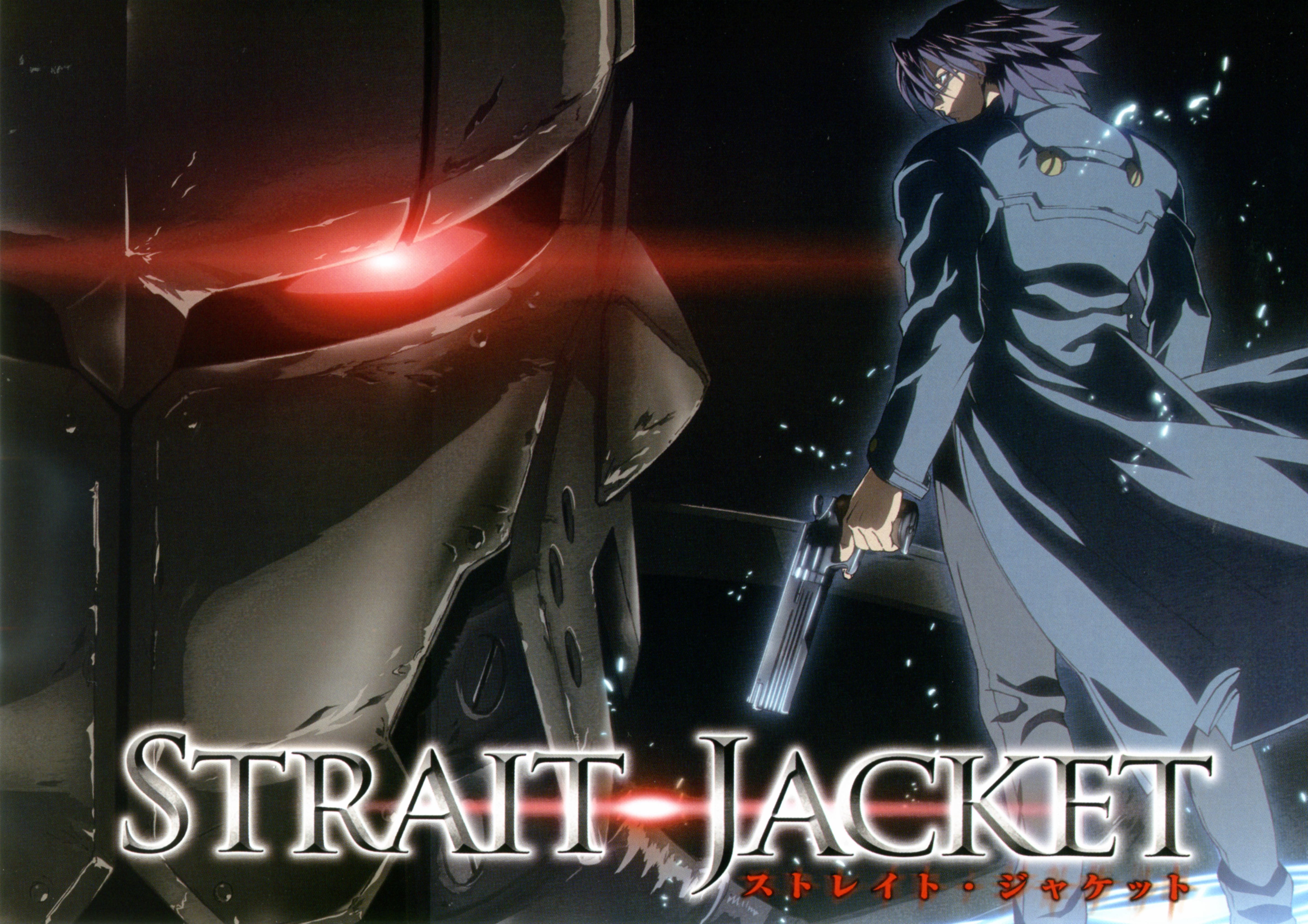 Straitjacket Wallpapers - Wallpaper Cave