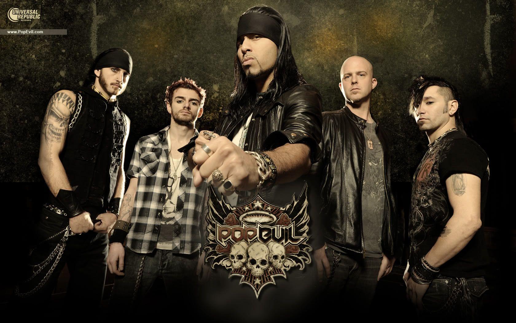 Pop Evil Wallpapers - Wallpaper Cave