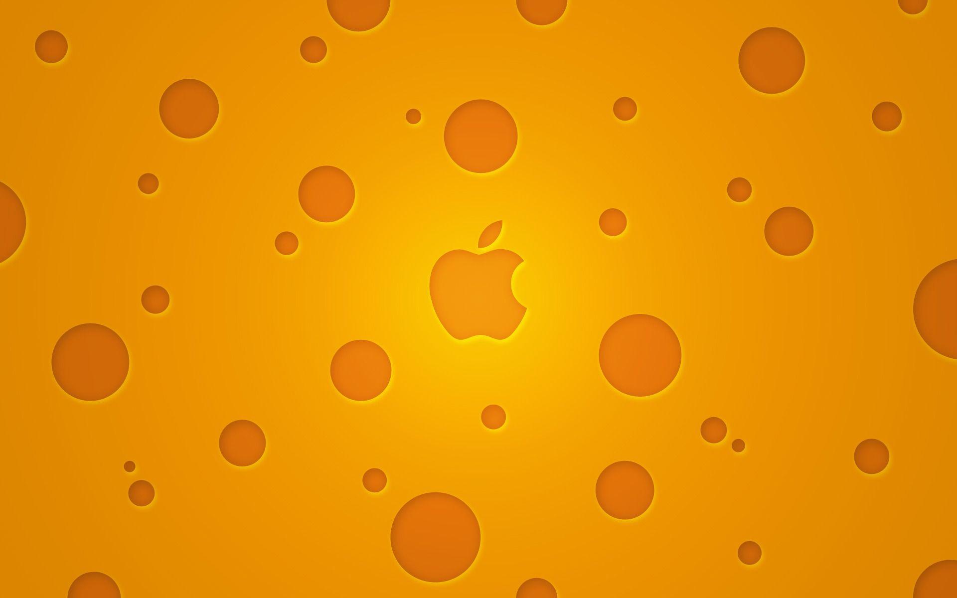 Apple Cheese Wallpaper Apple Computers Wallpaper in jpg format