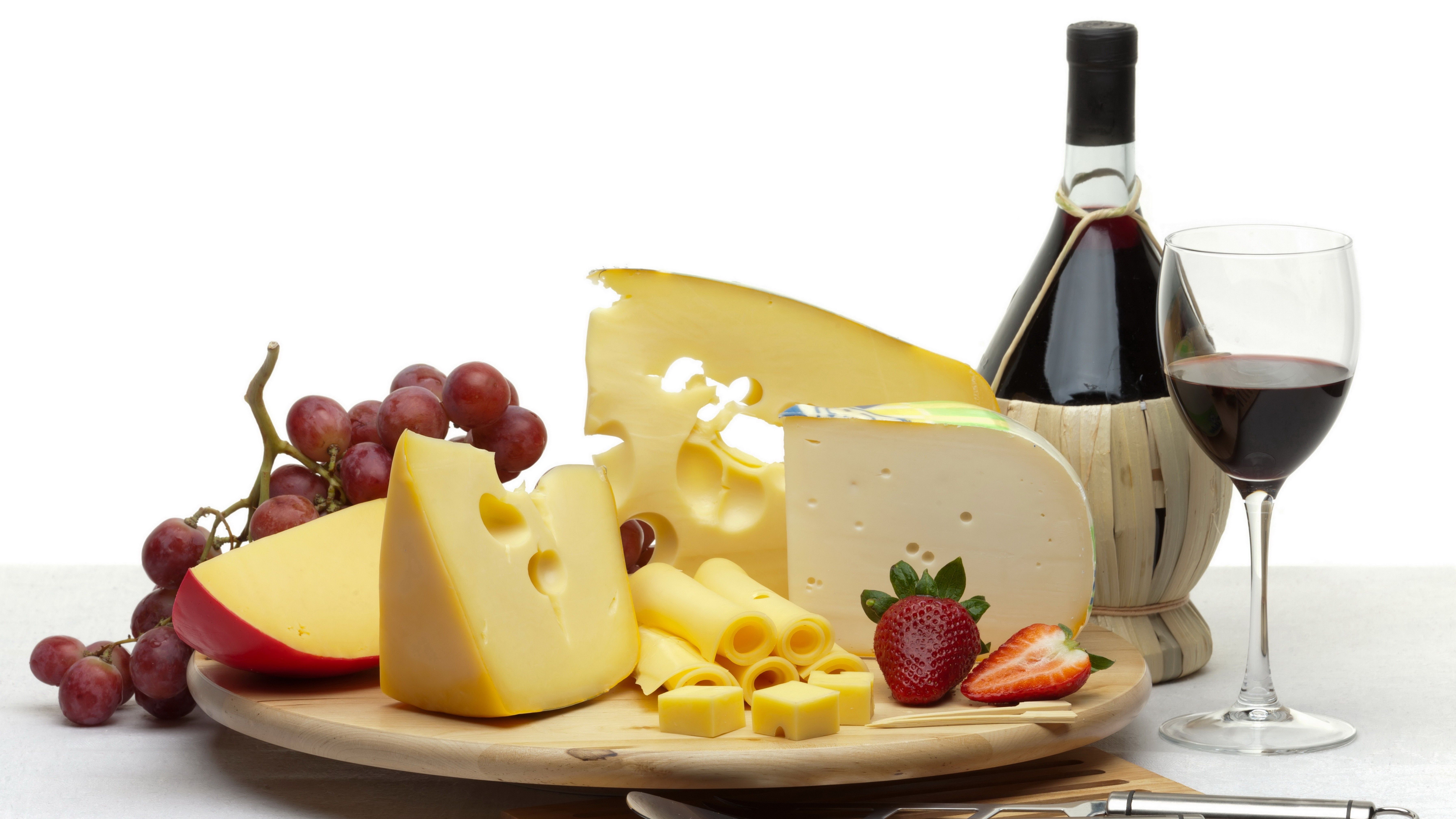 wine cheese wallpaper