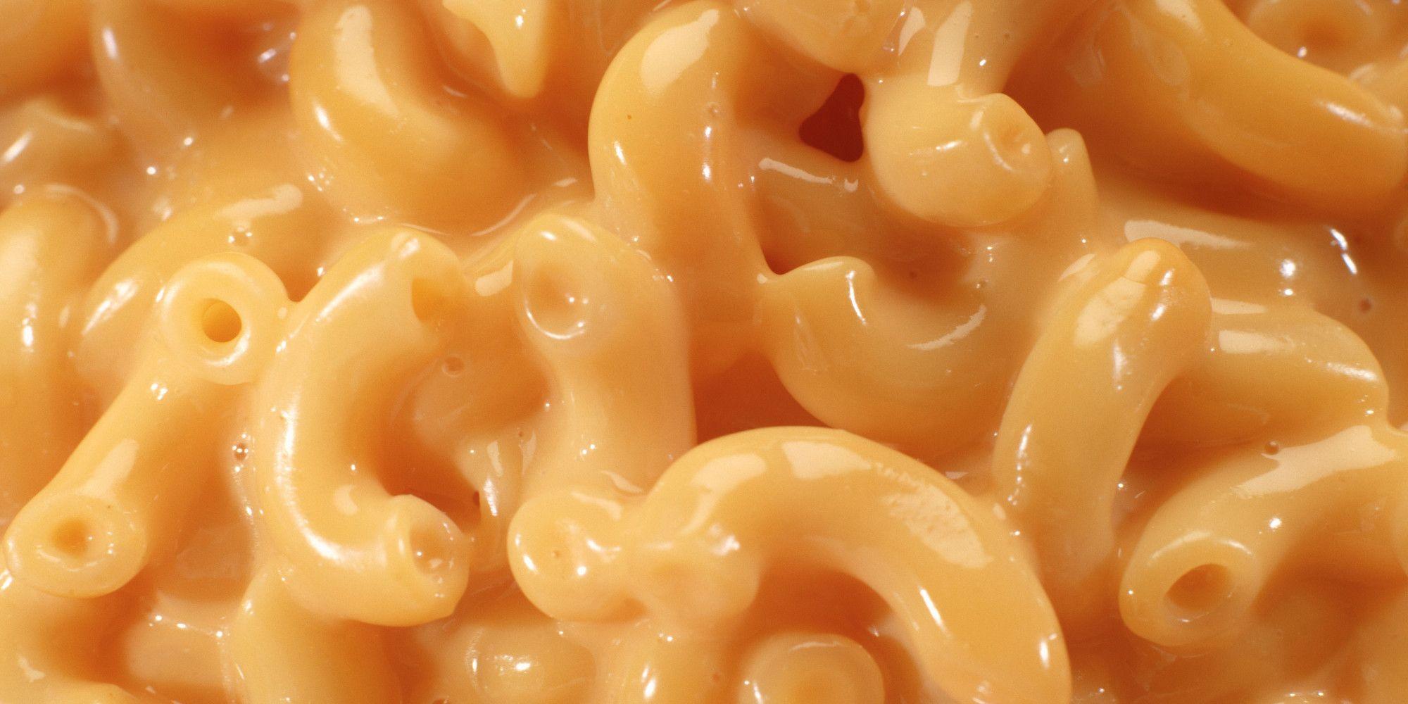 Macaroni and cheese HD Wallpaper