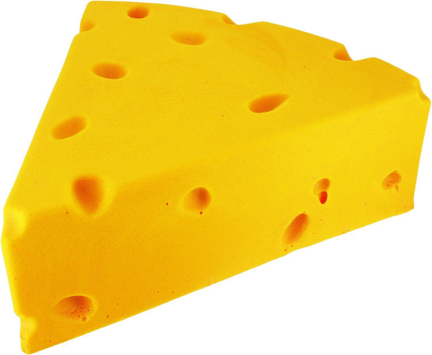 Треугольный кусок сыра
