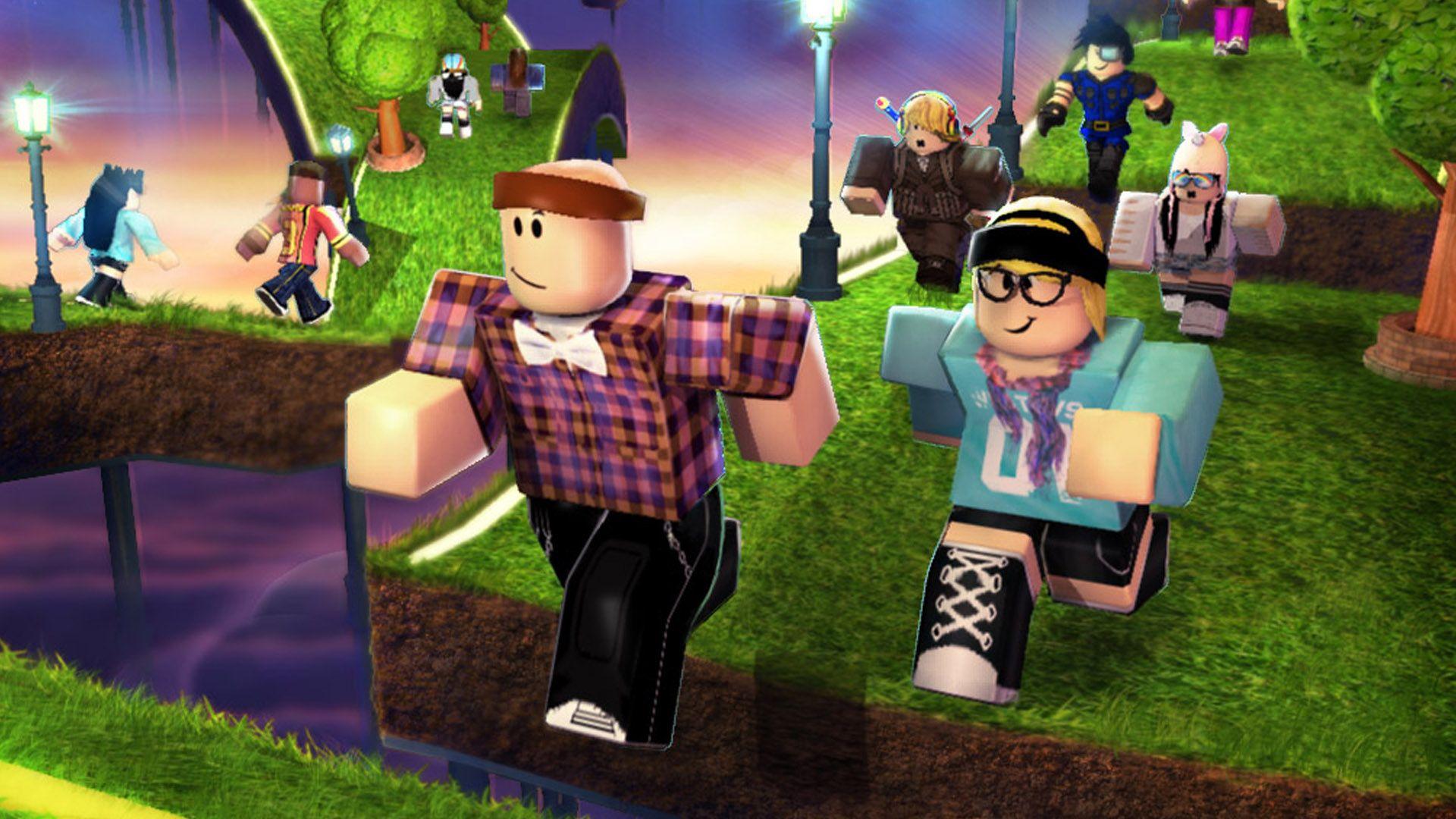 Let's Play Roblox: From Then to Now Blog