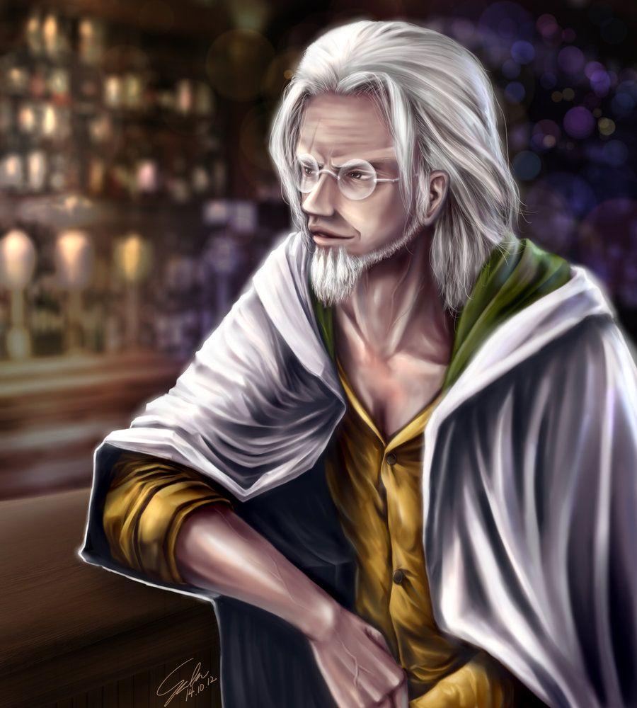 One PieceSilvers Rayleigh