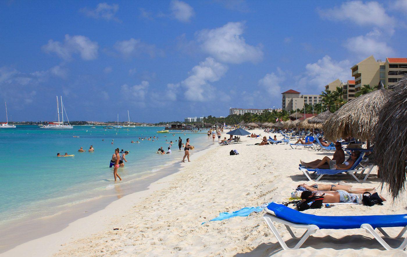 super beach aruba. HD Windows Wallpaper