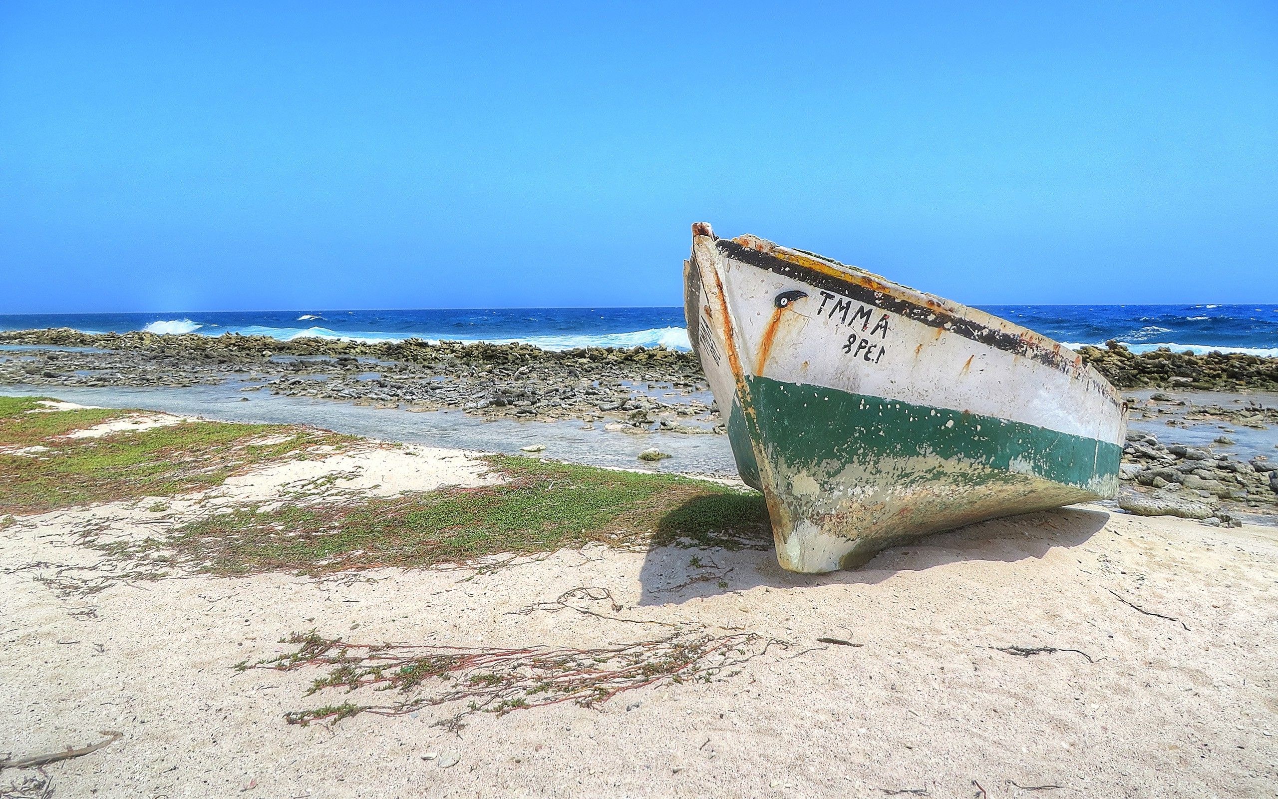 Baby Beach, Aruba Wallpaper HD / Desktop and Mobile Background