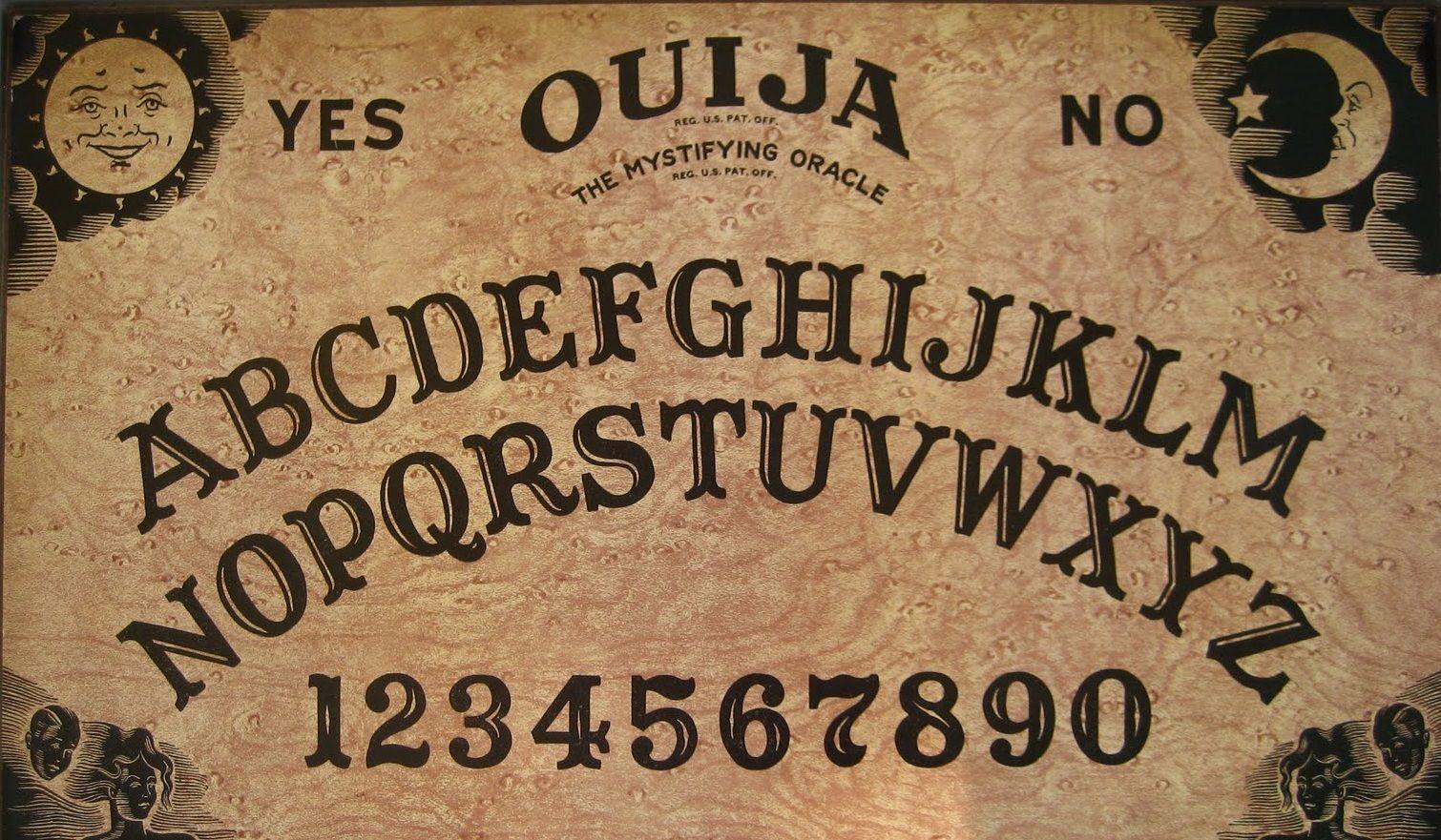 Ouija Wallpapers - Wallpaper Cave