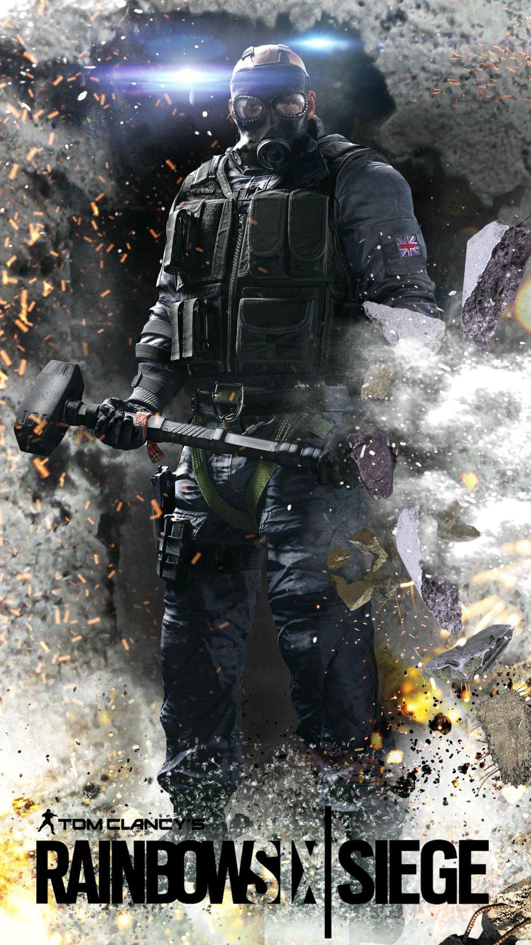 rainbow six siege cav