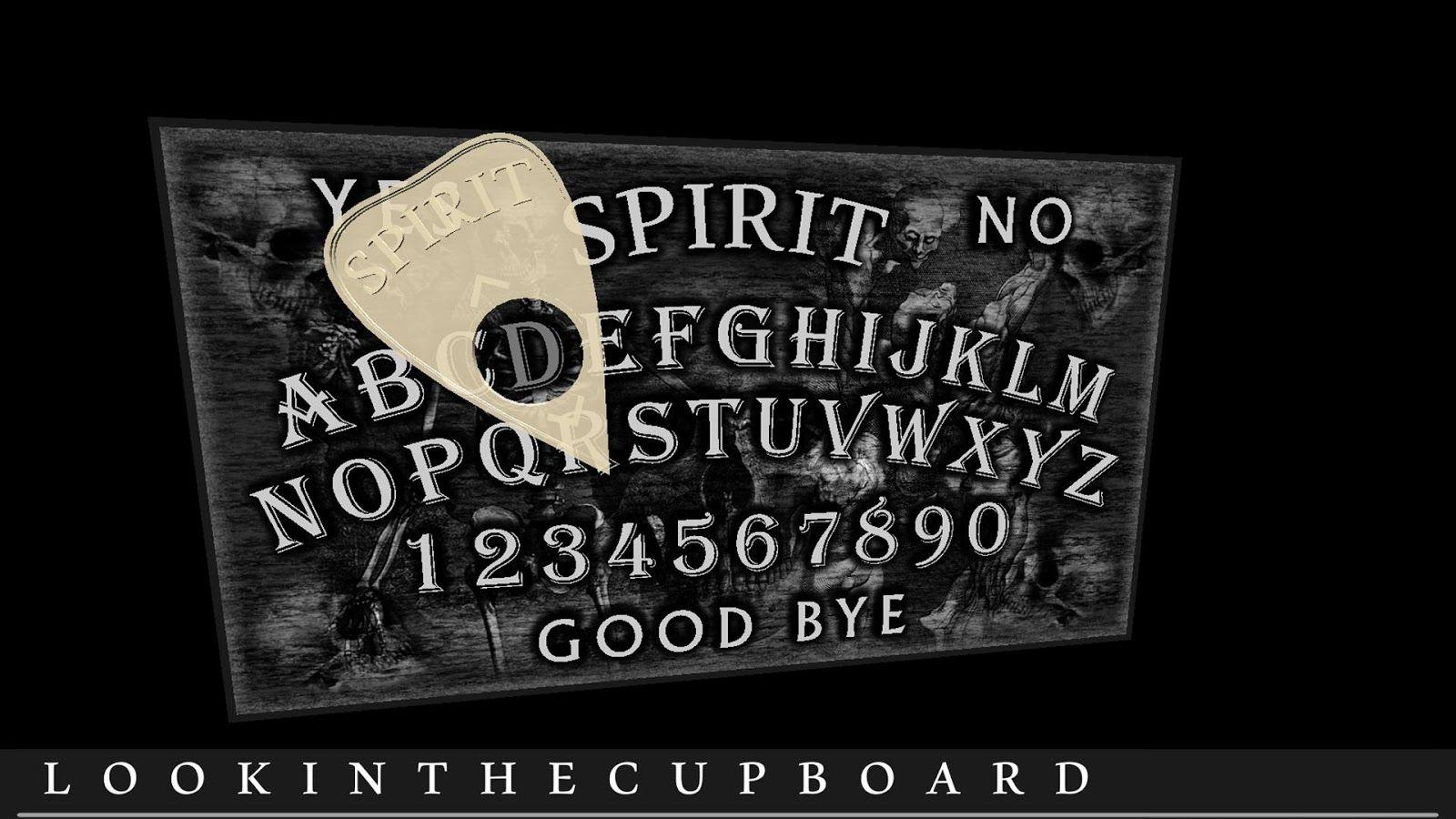 3D Spirit Board Apps on Google Play