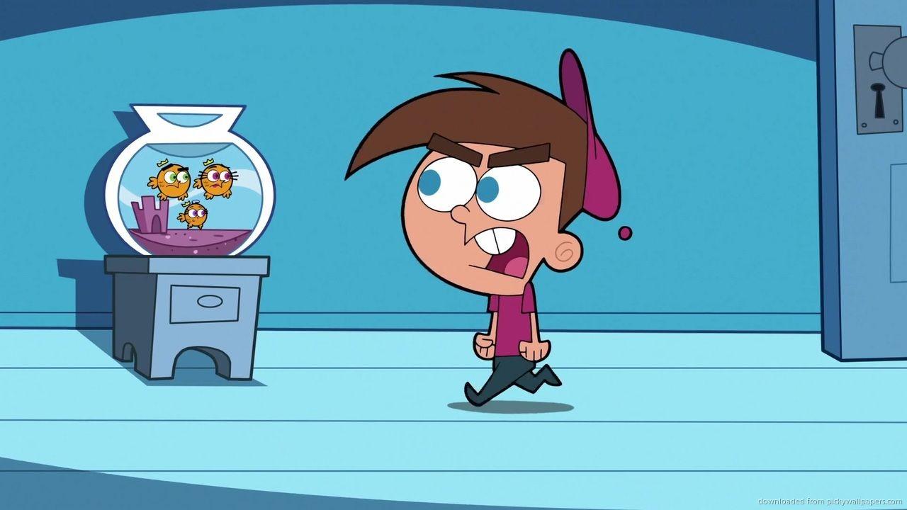 Download 1280x720 The Fairly Oddparents Timmy Turner Wallpaper