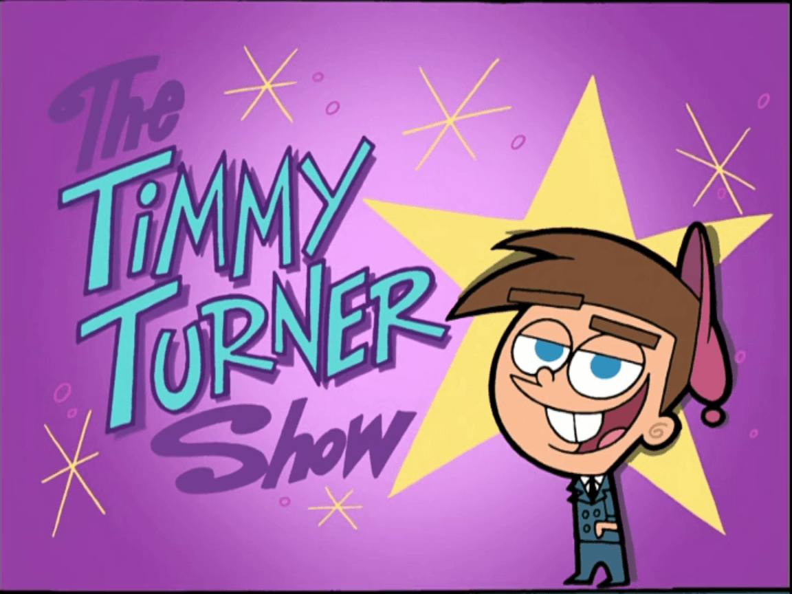 TimmyTurnerShow.png. Fairly Odd Parents