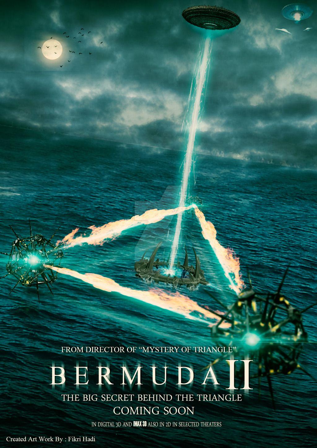 Bermuda Triangle II