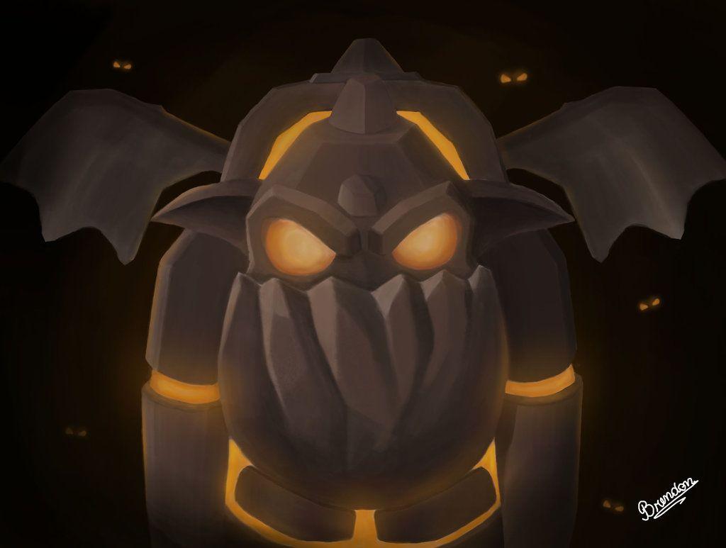 Lava Hound By Thunder B