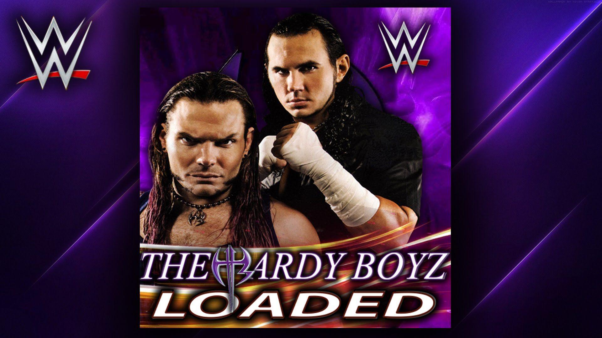 WWE: Loaded