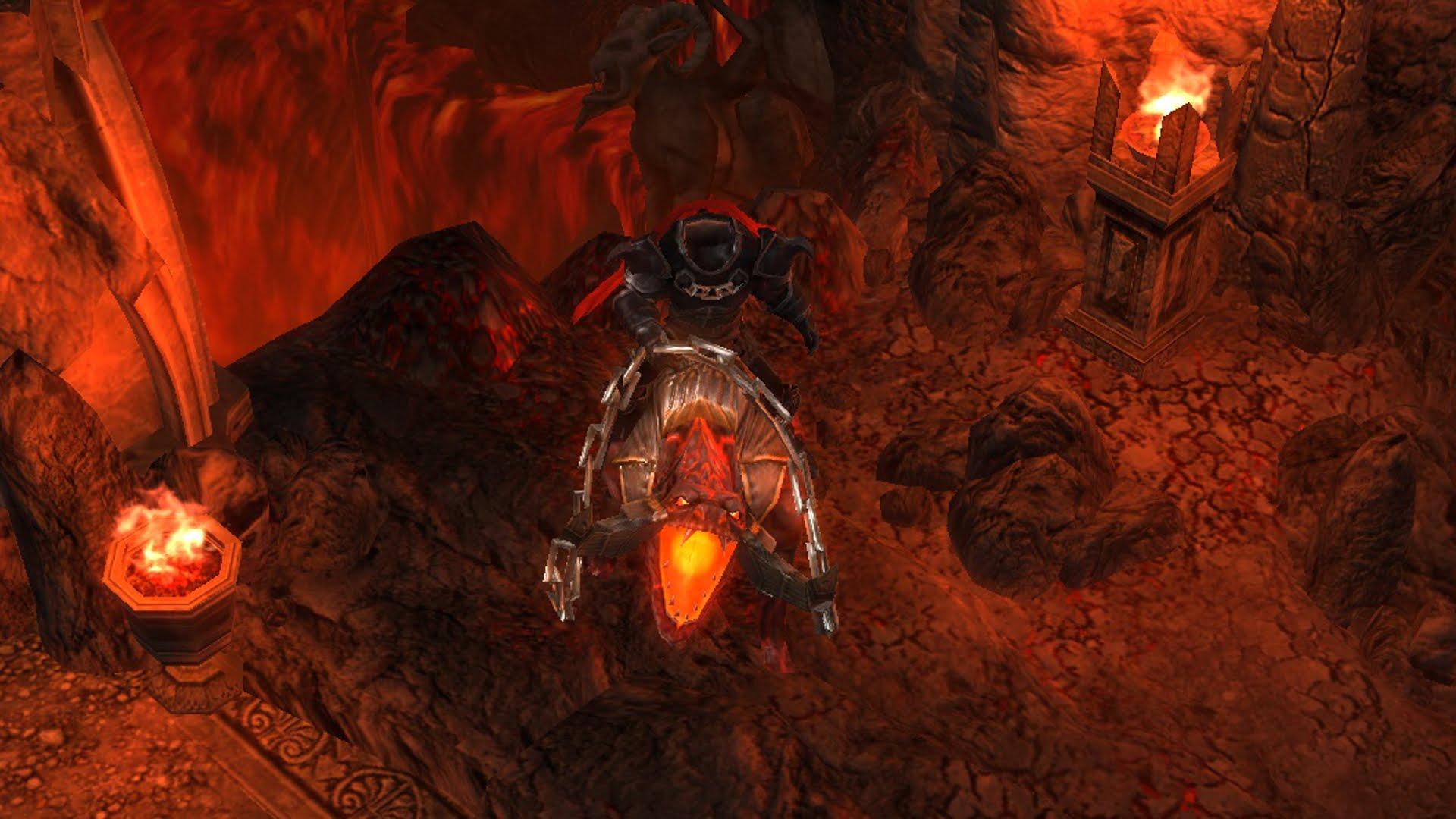 Drakensang Online: Get the Armored Lava Hound