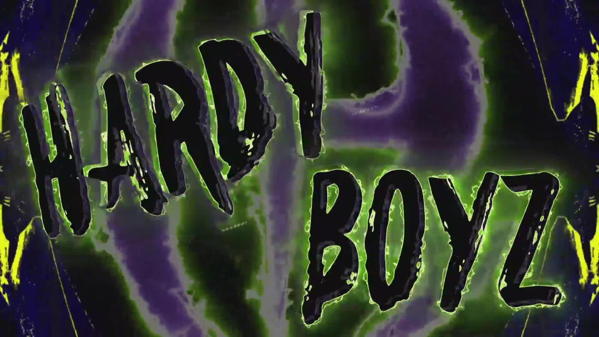 Hardy Boyz Entrance Video