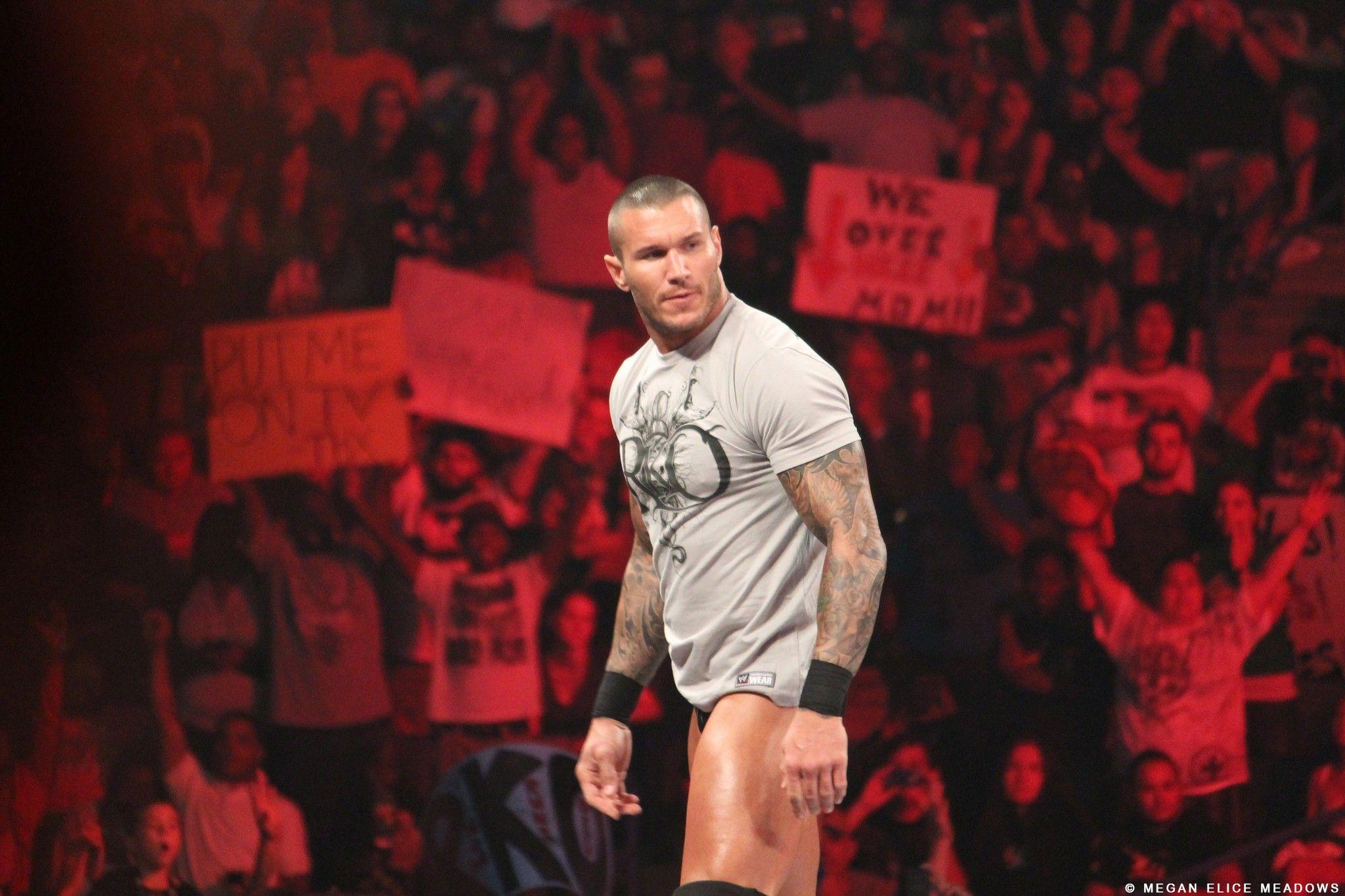 Wwe Randy Orton Wallpapers Wallpaper Cave 