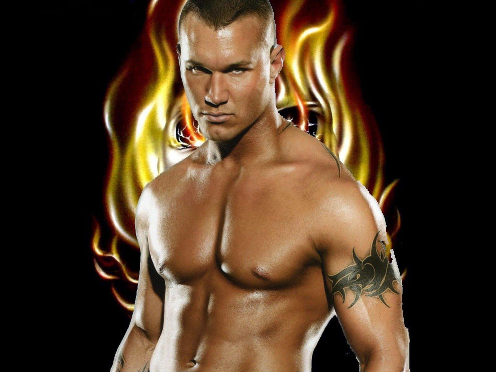 Tempest Reborn: Randy Orton HD Free Wallpaper